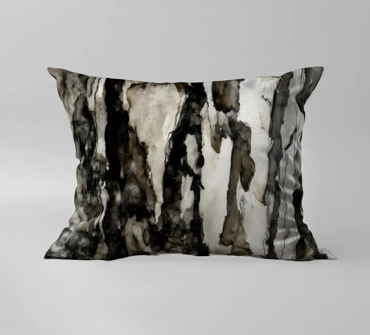 Bark & Pattern: Studies in Texture 5 decorative cushion by Luke Wilder Studio