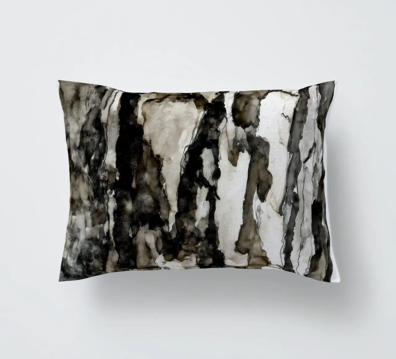 Bark & Pattern: Studies in Texture 5 decorative cushion by Luke Wilder Studio