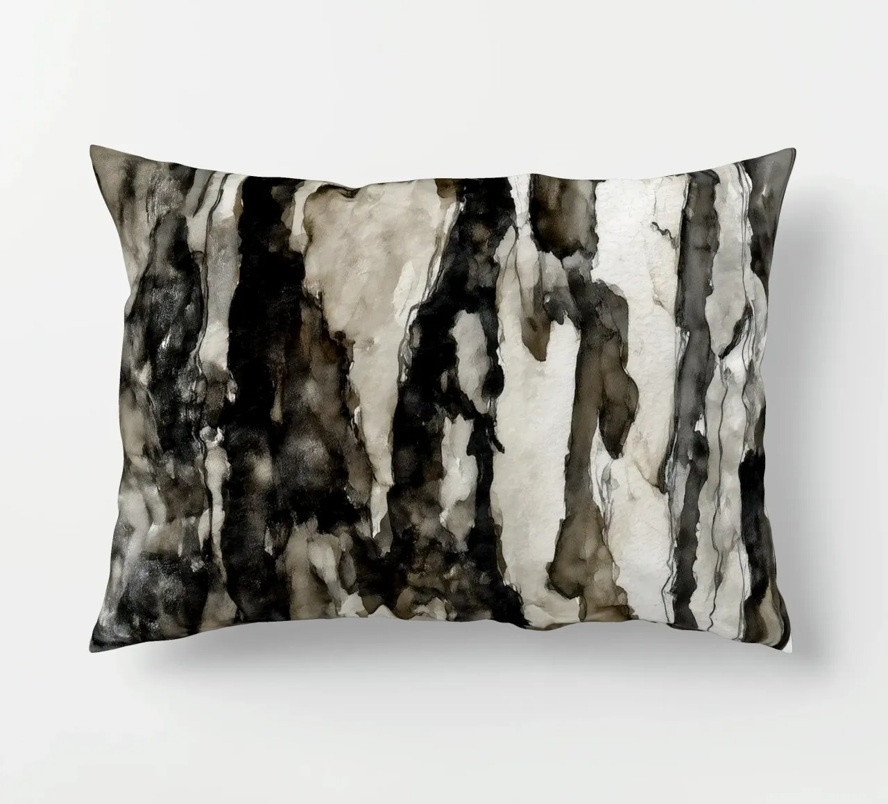 Bark & Pattern: Studies in Texture 5 decorative cushion by Luke Wilder Studio
