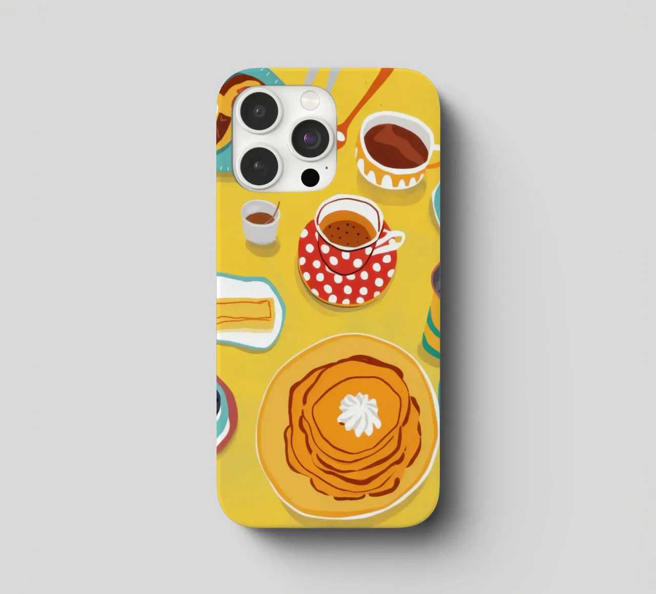 Diffusione del mattino d'oro cover iphone da Selene Shade