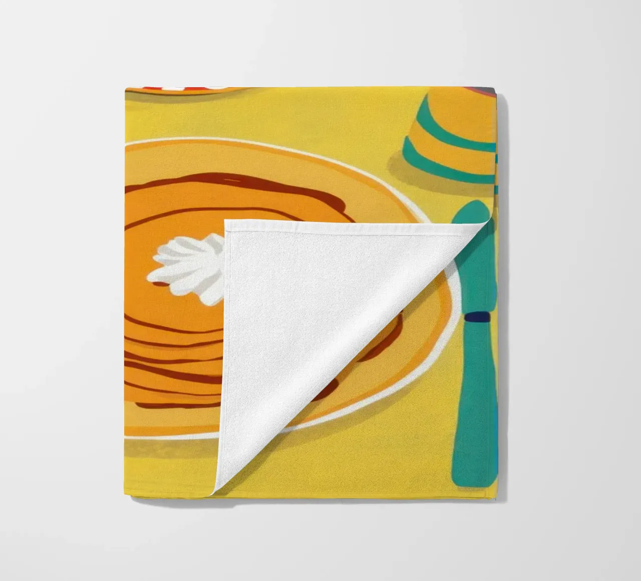 Diffusione del mattino d'oro telo mare da Selene Shade