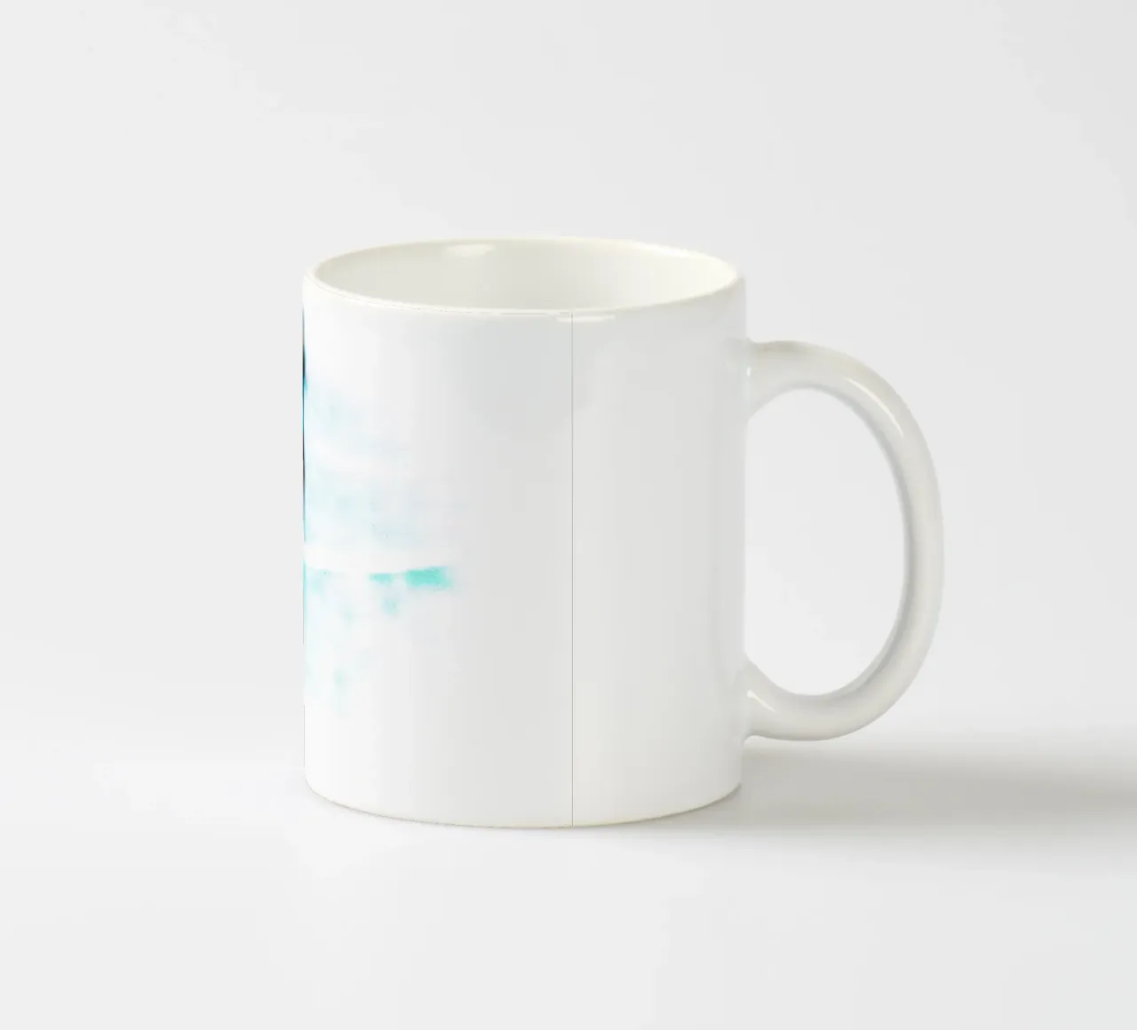 Spiaggia di Sdot Yam tazza in ceramica da Tal Paz-Fridman