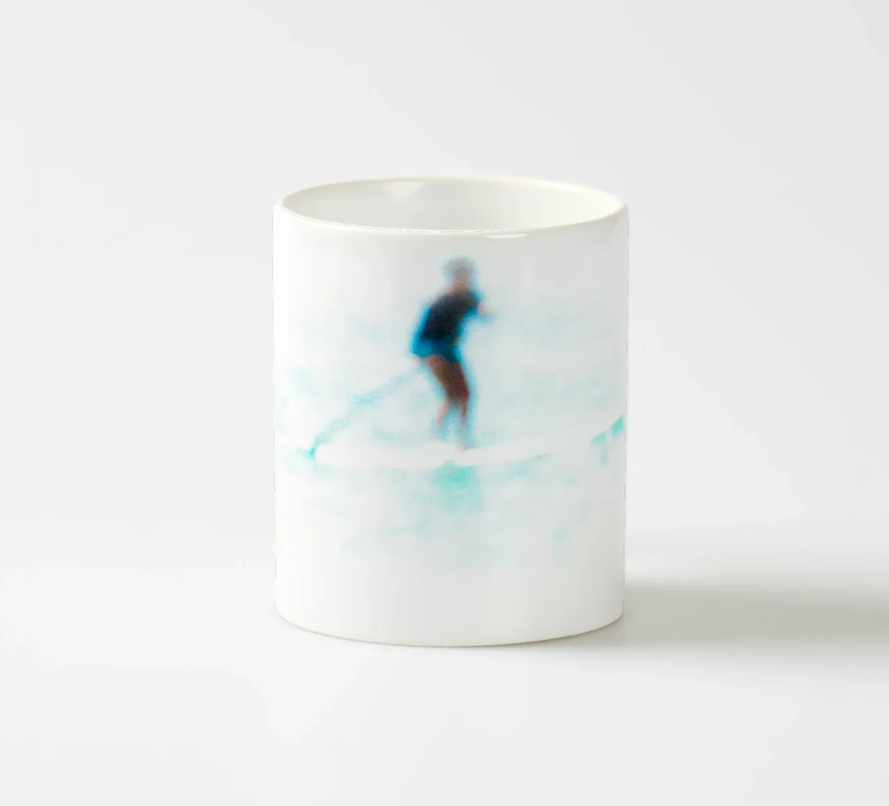 Spiaggia di Sdot Yam tazza in ceramica da Tal Paz-Fridman