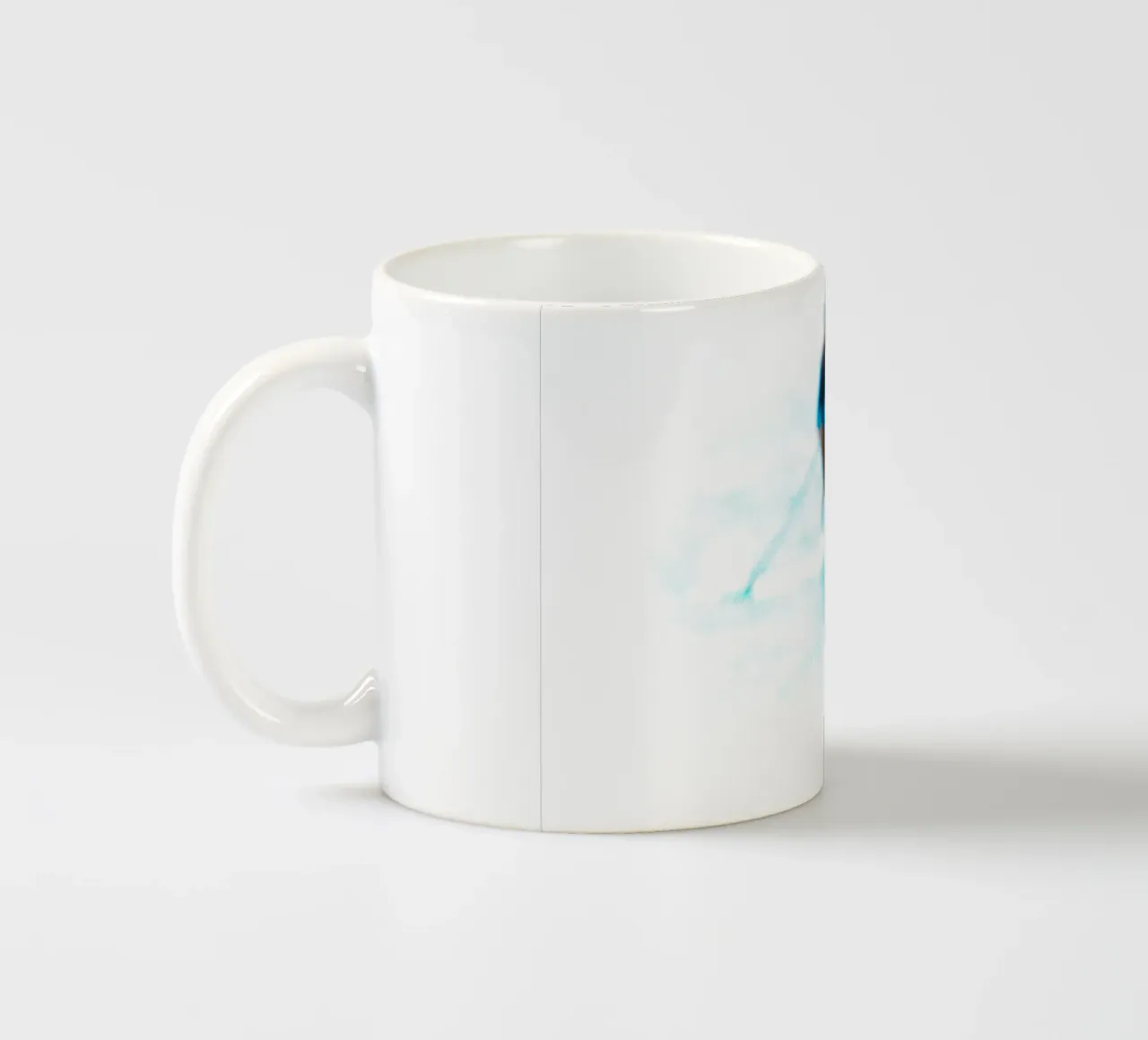Spiaggia di Sdot Yam tazza in ceramica da Tal Paz-Fridman