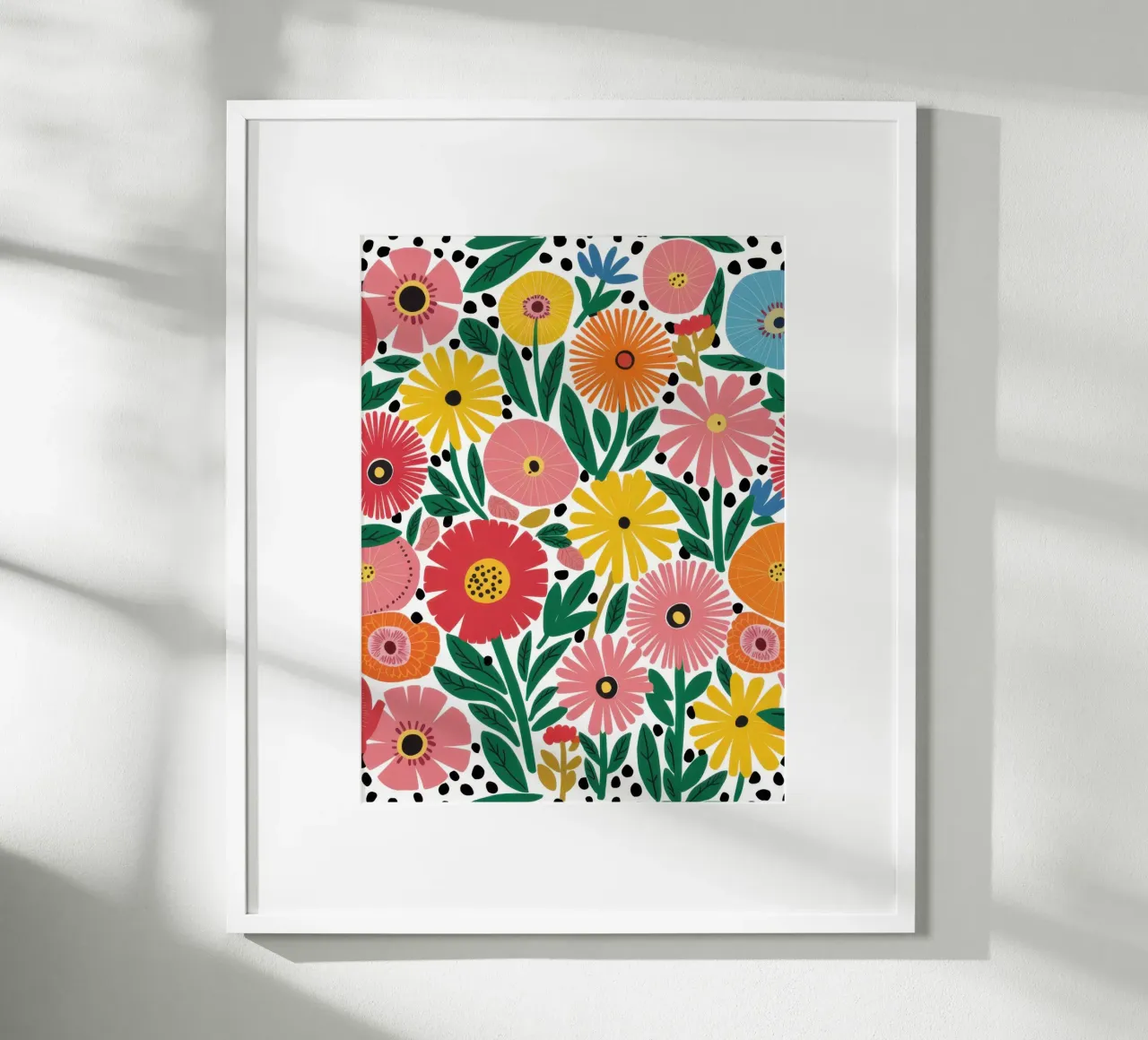 Sfilata di petali retrò carta hahnemühle da Trace Brush
