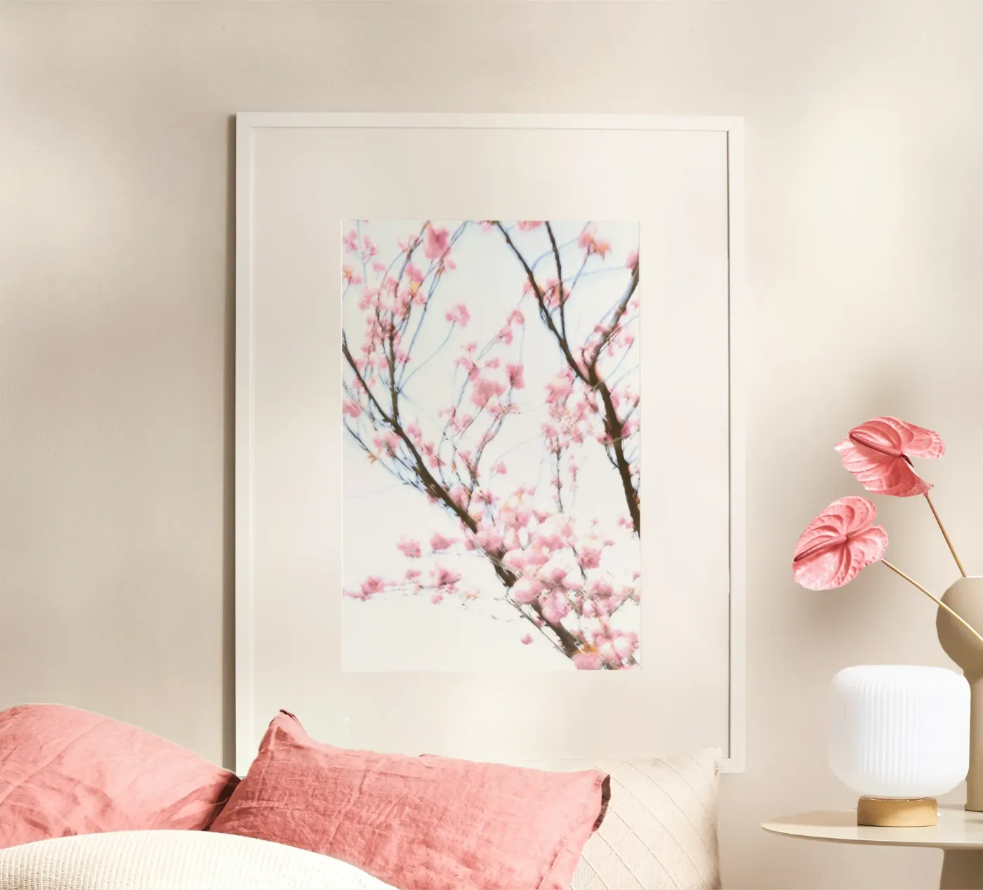 cherry true poster da Dreams of Nature by Steffi