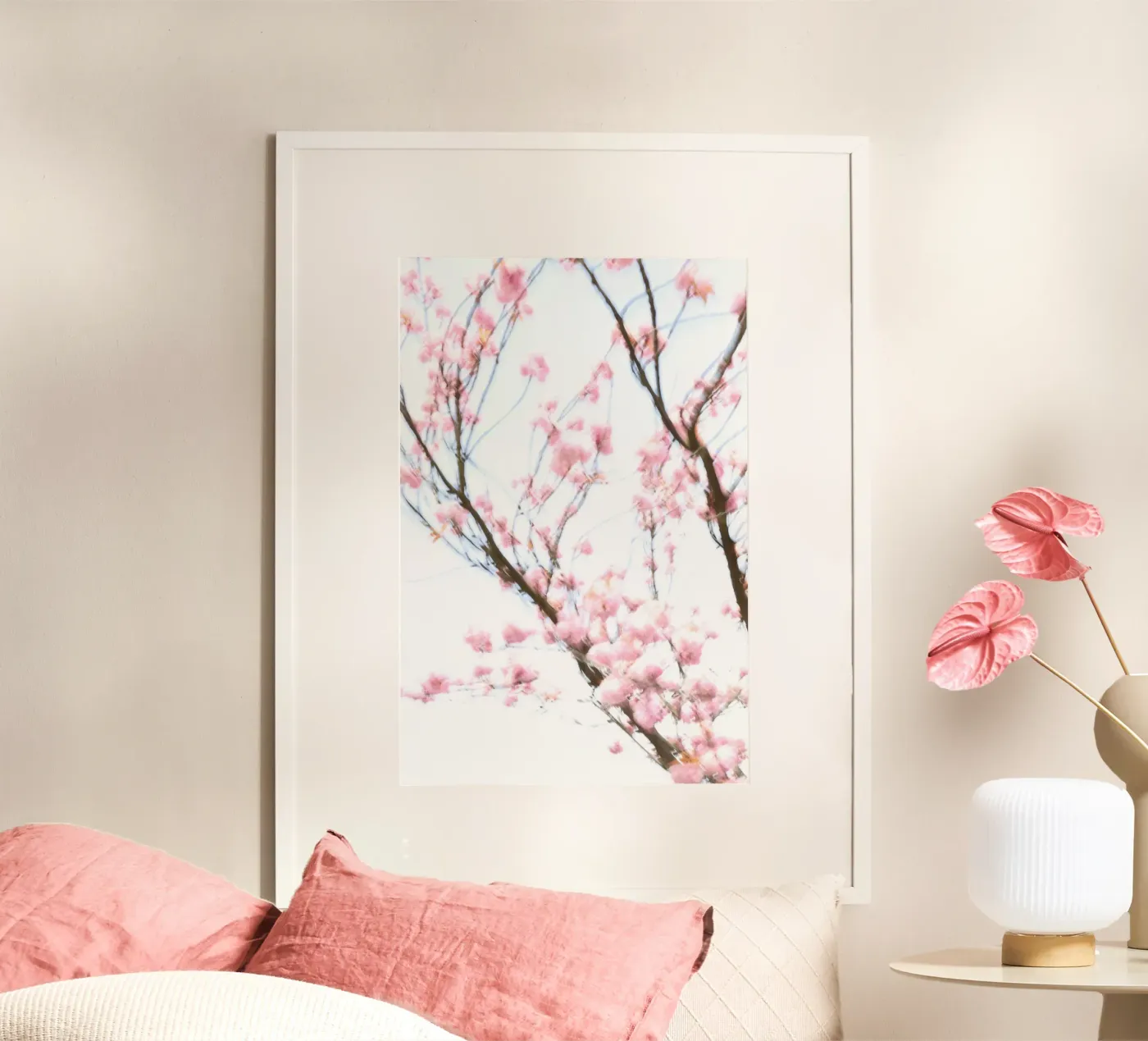 cherry true Poster von Dreams of Nature by Steffi