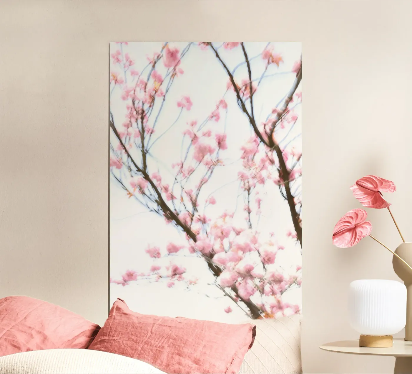cherry true poster da Dreams of Nature by Steffi