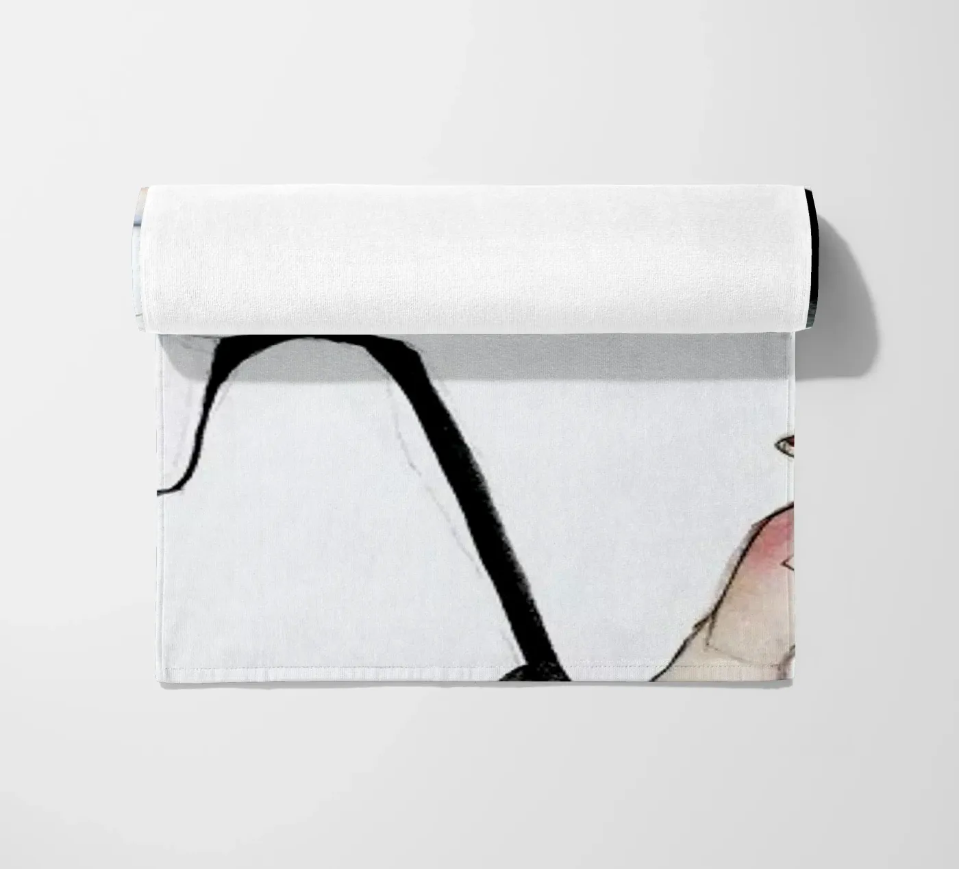 Crow telo mare da Ina Stanimirova