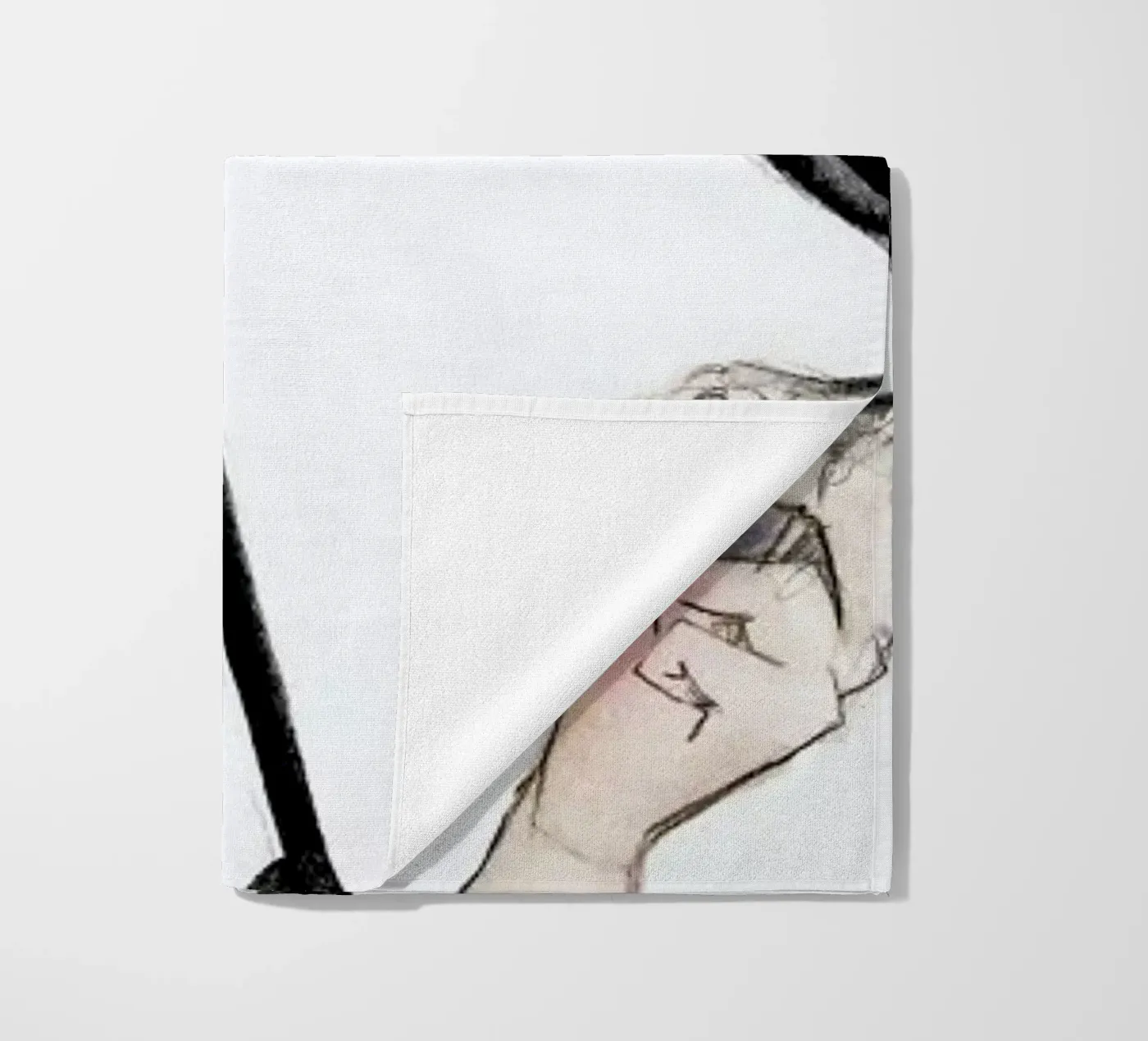 Crow telo mare da Ina Stanimirova