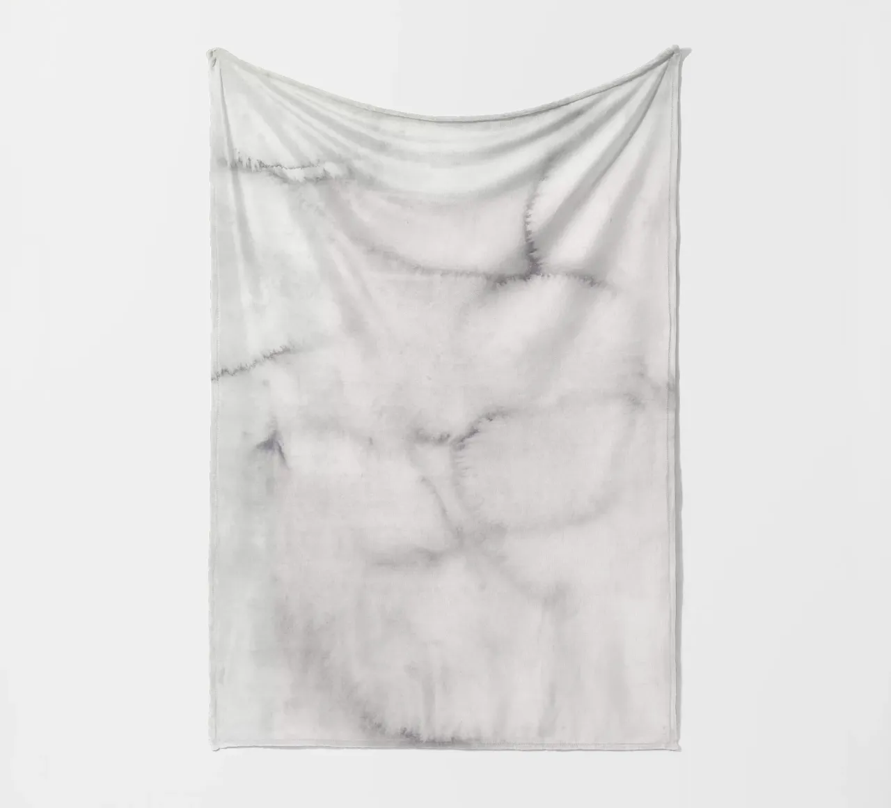 neutral greys coperta in pile da IRIS LEHNHARDT FINE ART