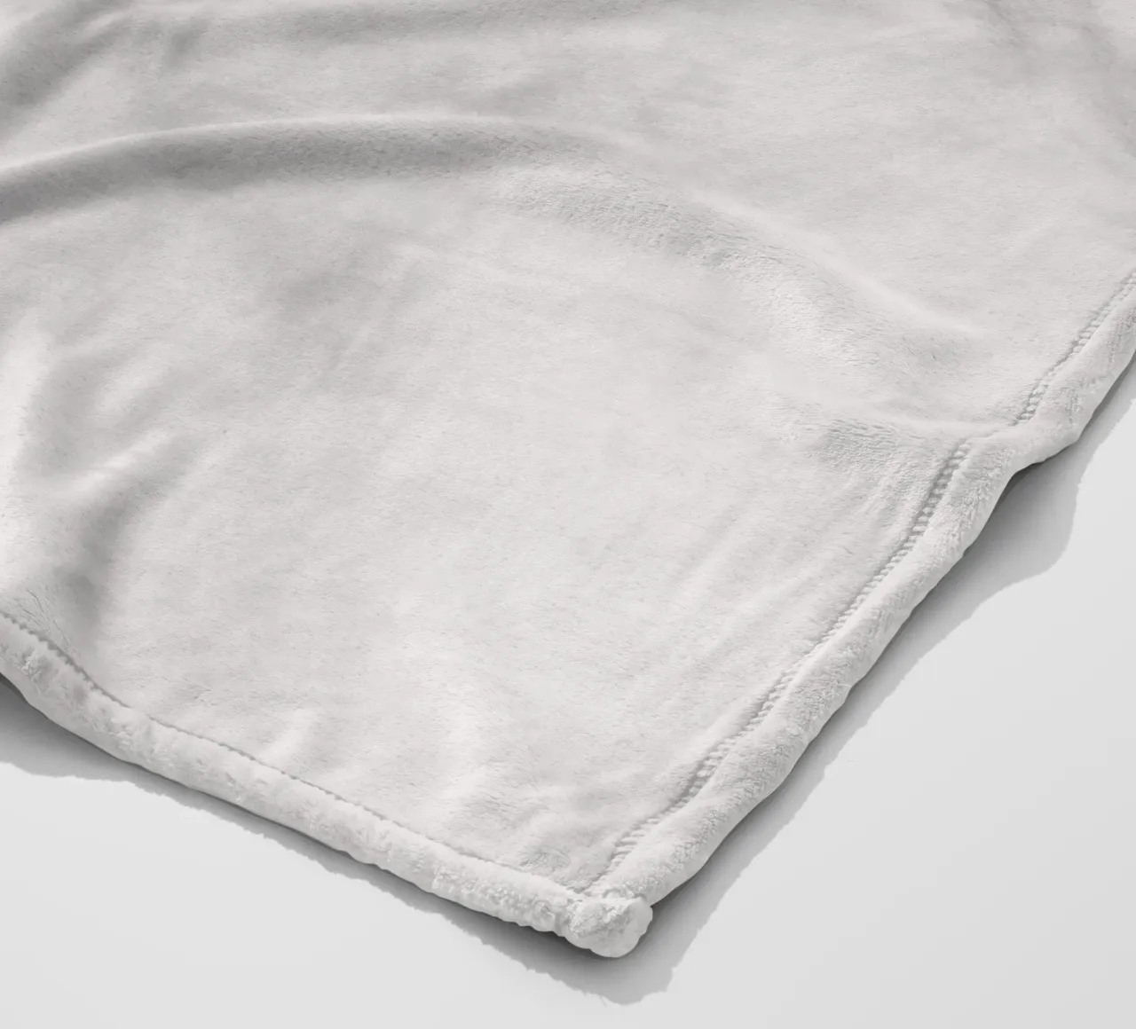 neutral greys coperta in pile da IRIS LEHNHARDT FINE ART