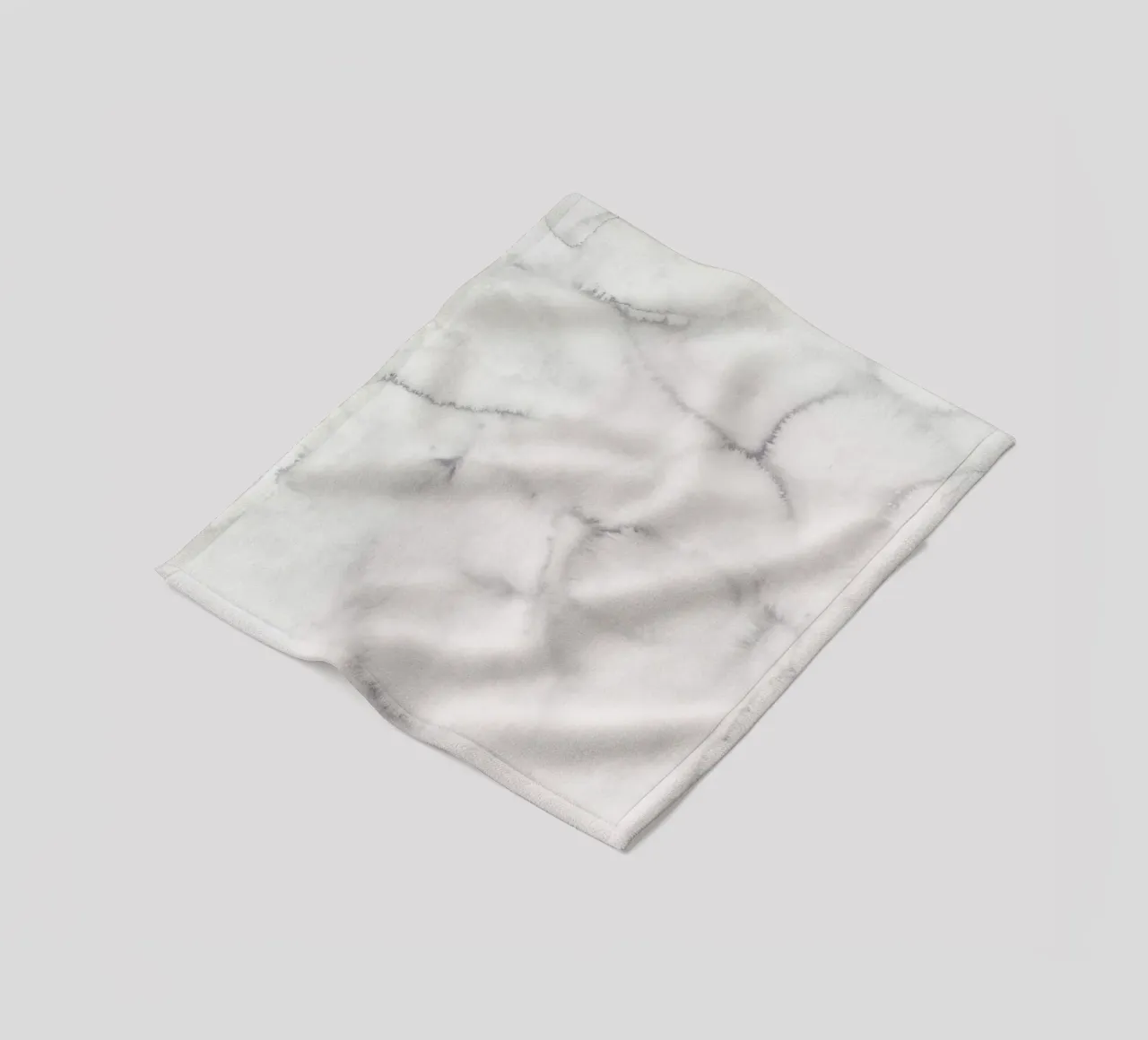 neutral greys coperta in pile da IRIS LEHNHARDT FINE ART