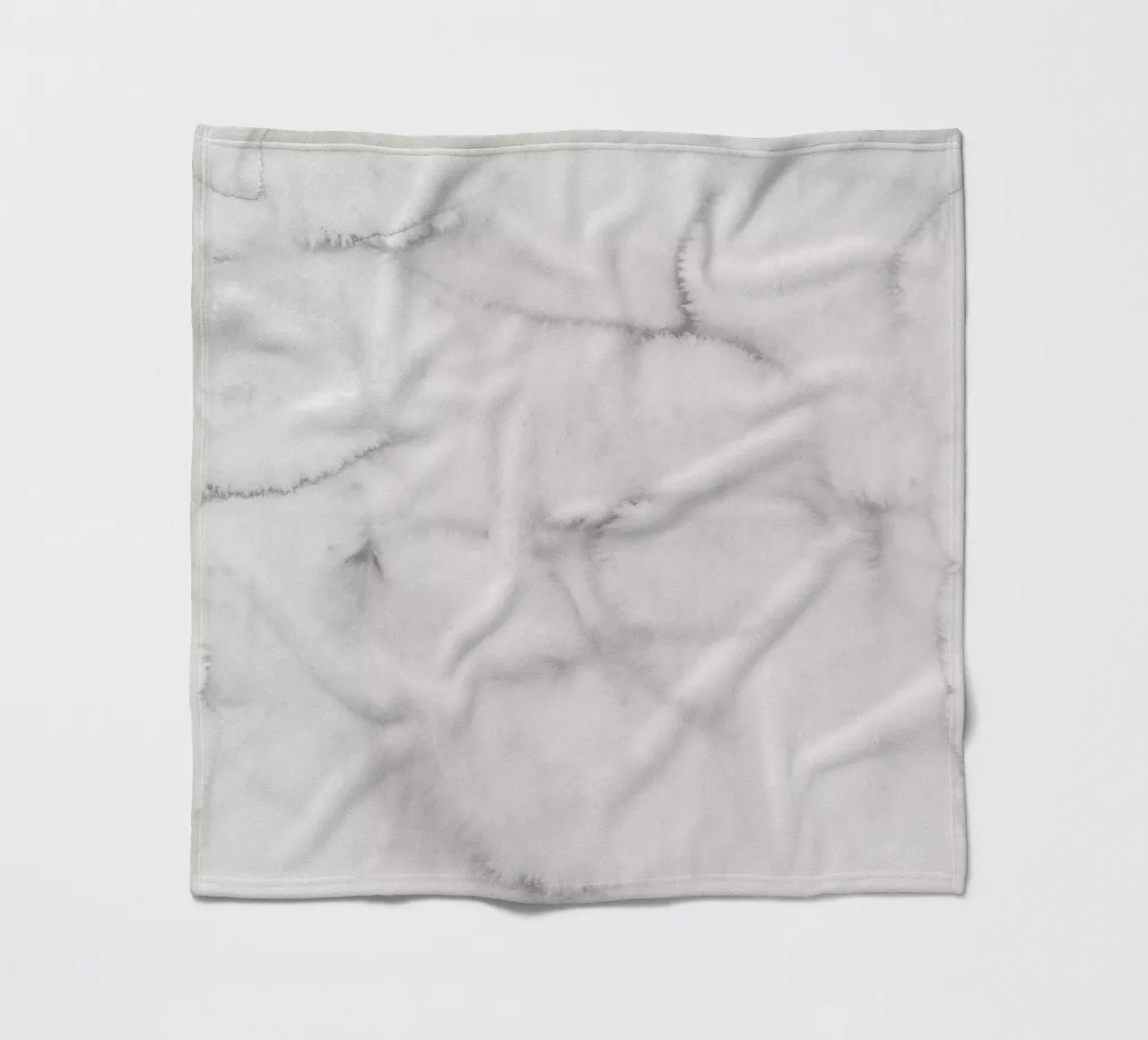 neutral greys coperta in pile da IRIS LEHNHARDT FINE ART
