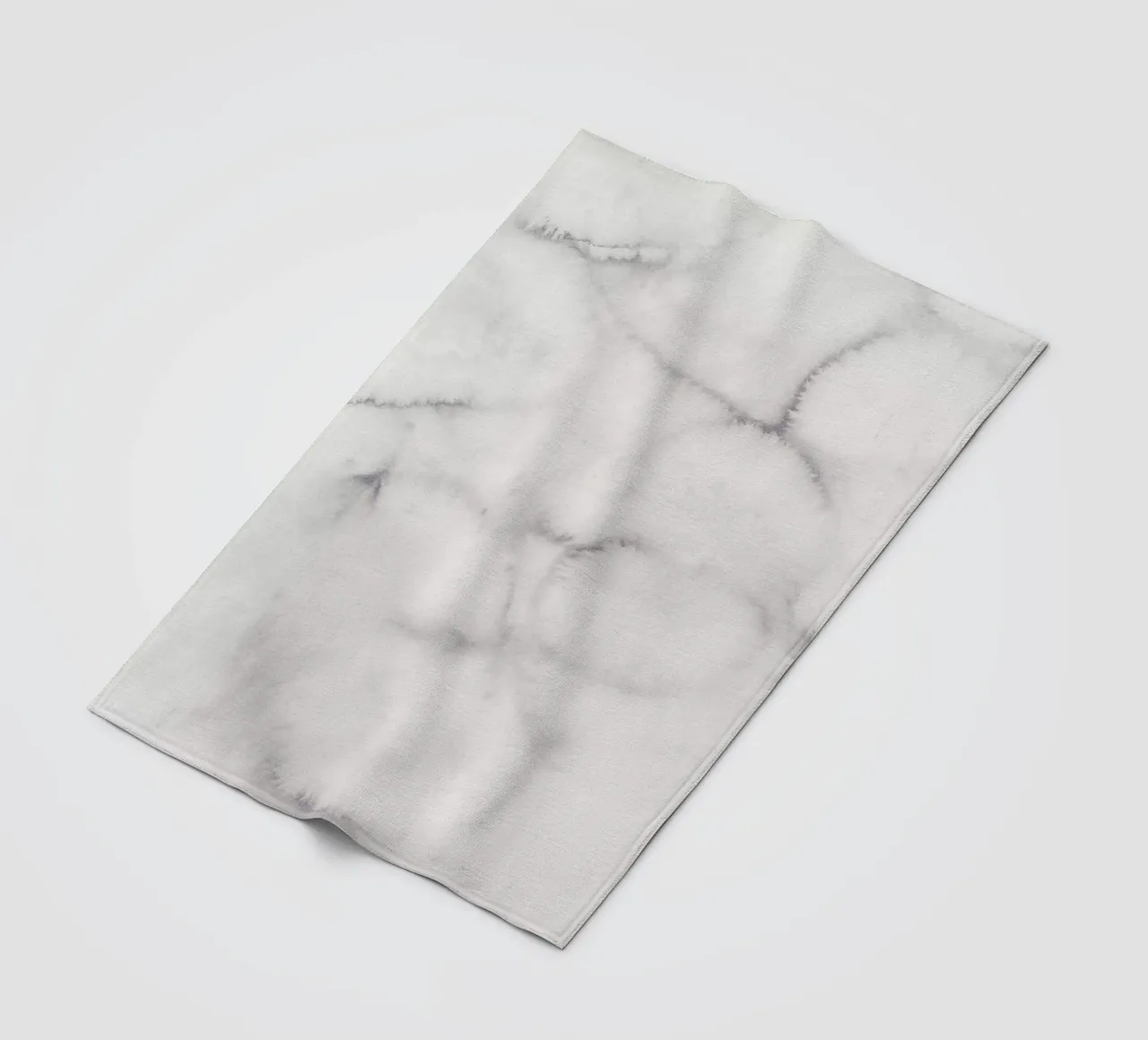 neutral greys coperta in pile da IRIS LEHNHARDT FINE ART