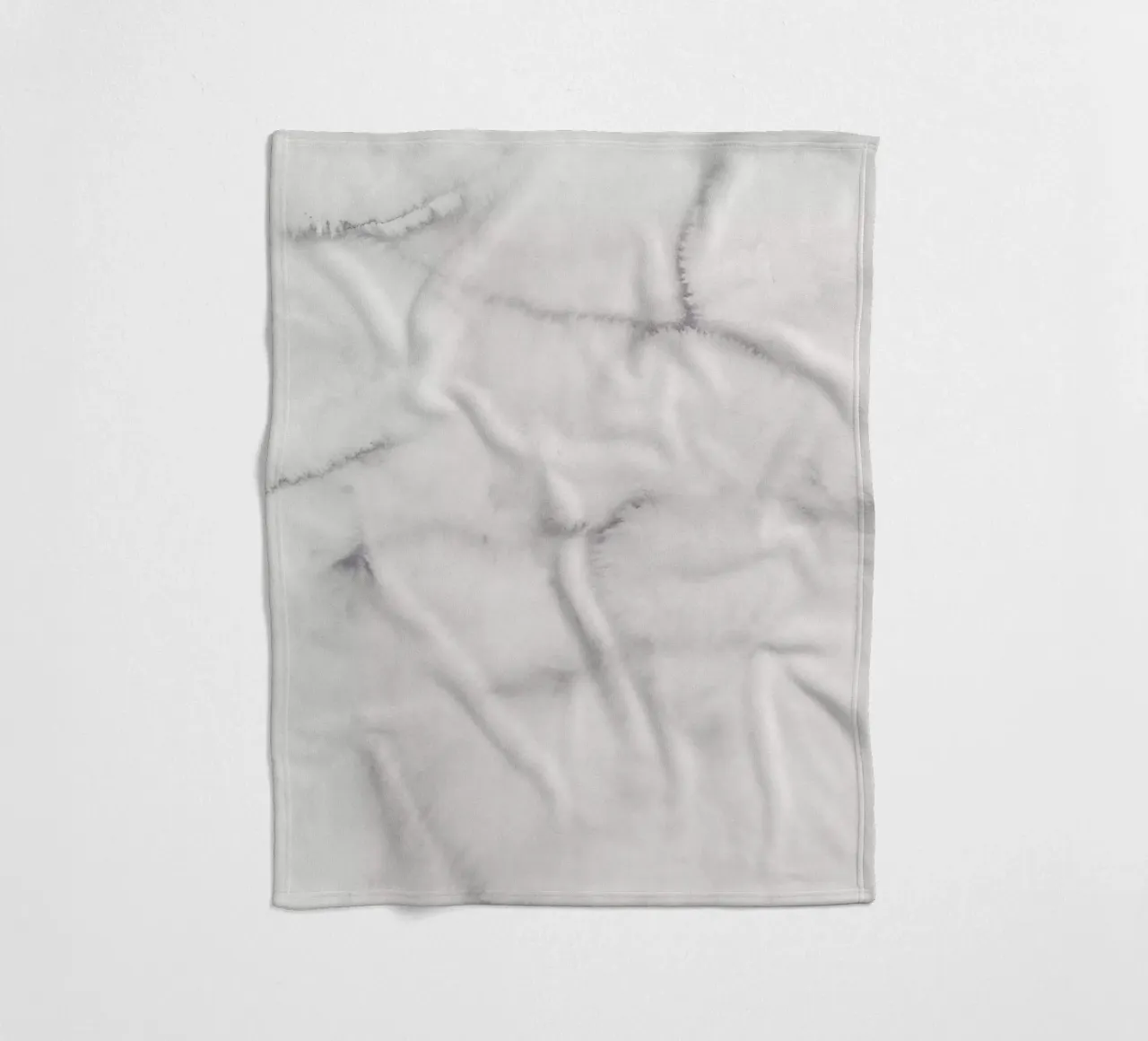 neutral greys coperta in pile da IRIS LEHNHARDT FINE ART