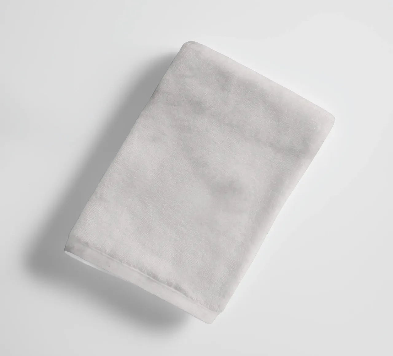 neutral greys asciugamano da bagno da IRIS LEHNHARDT FINE ART