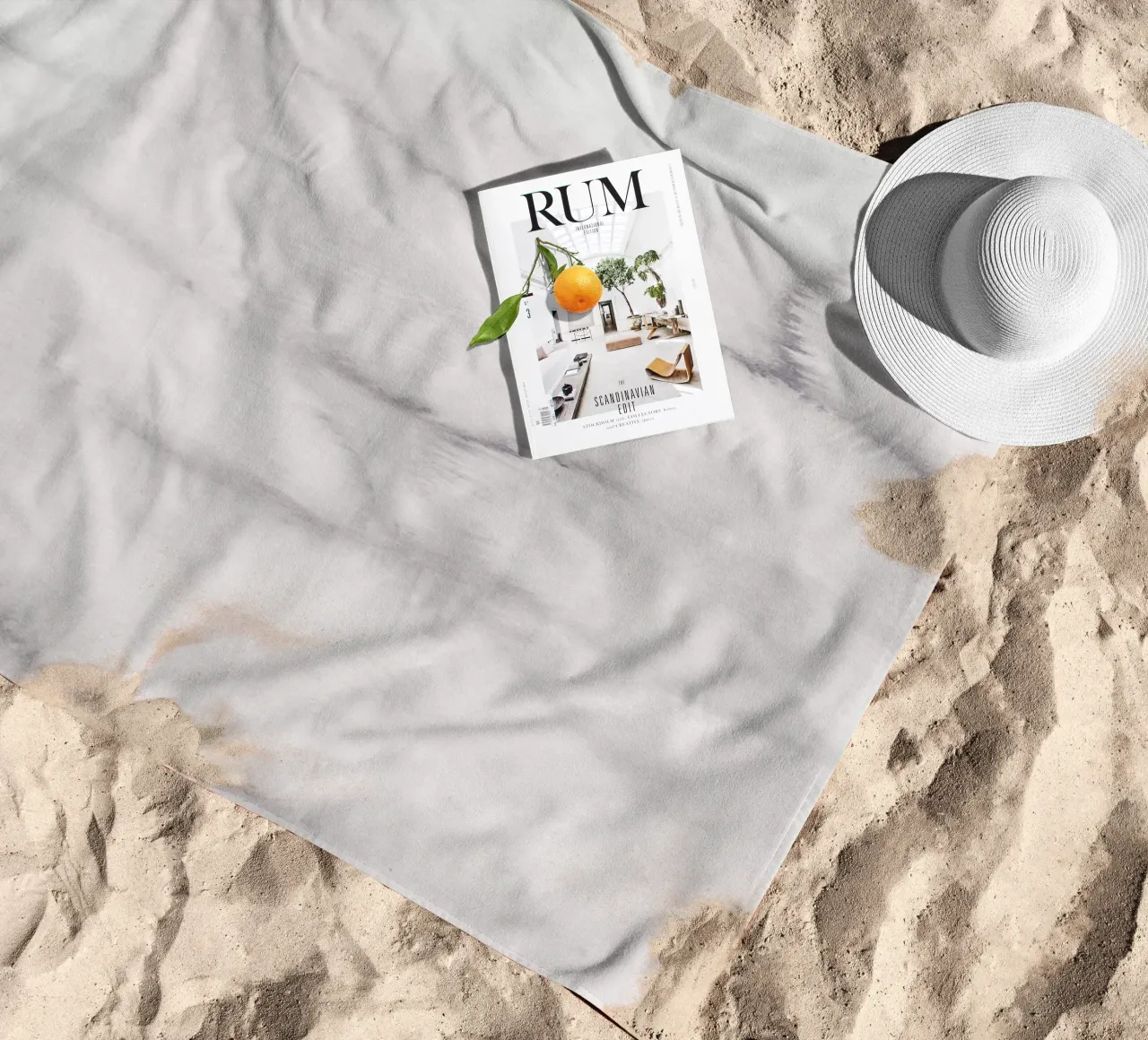 neutral greys telo mare da IRIS LEHNHARDT FINE ART