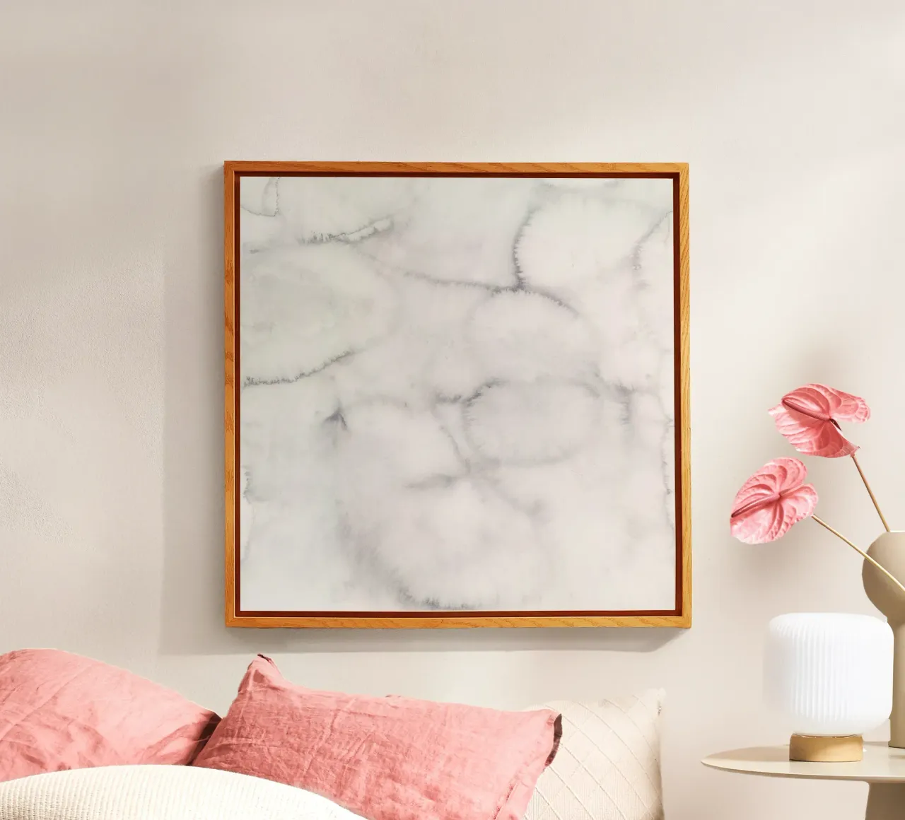 neutral greys plexiglass da IRIS LEHNHARDT FINE ART