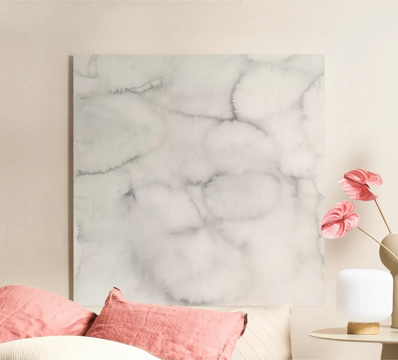 neutral greys plexiglass da IRIS LEHNHARDT FINE ART