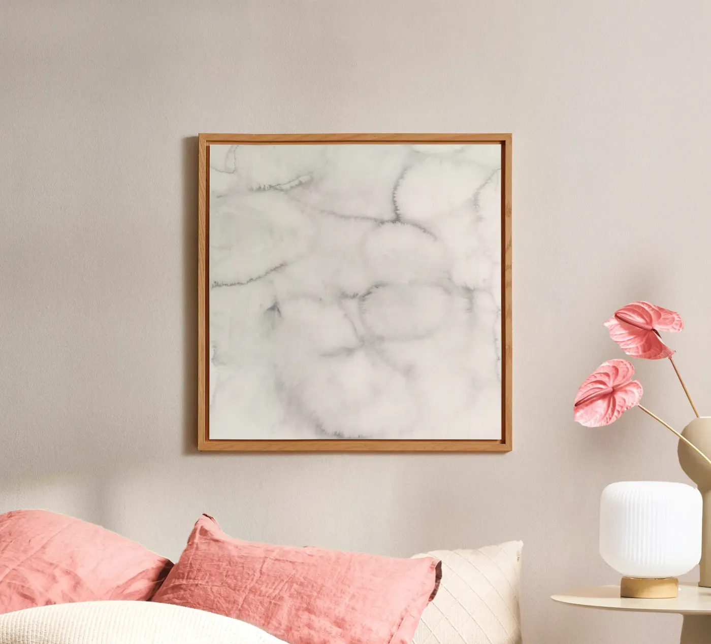 neutral greys forex plate by IRIS LEHNHARDT FINE ART
