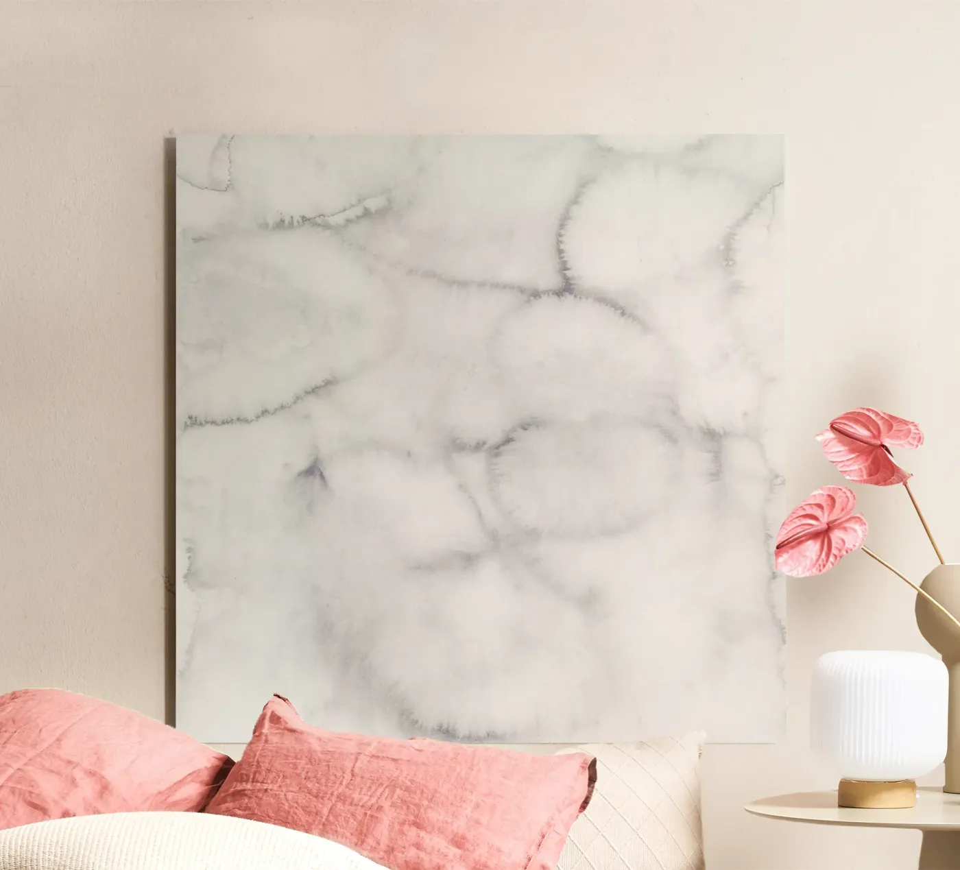 neutral greys forex plate by IRIS LEHNHARDT FINE ART