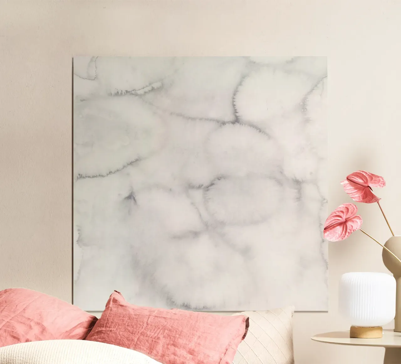 neutral greys poster da IRIS LEHNHARDT FINE ART