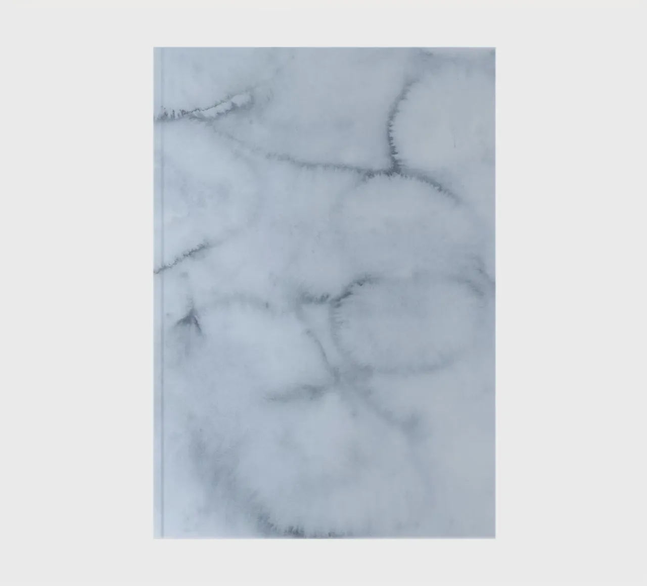 bluish greys diario da IRIS LEHNHARDT FINE ART