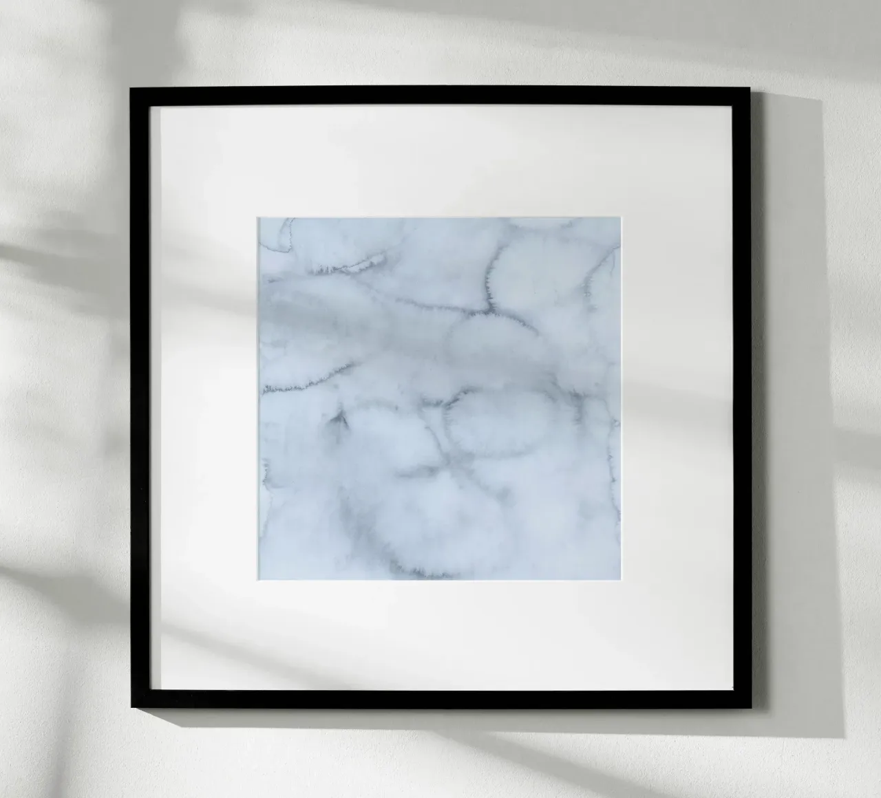 bluish greys carta hahnemühle da IRIS LEHNHARDT FINE ART