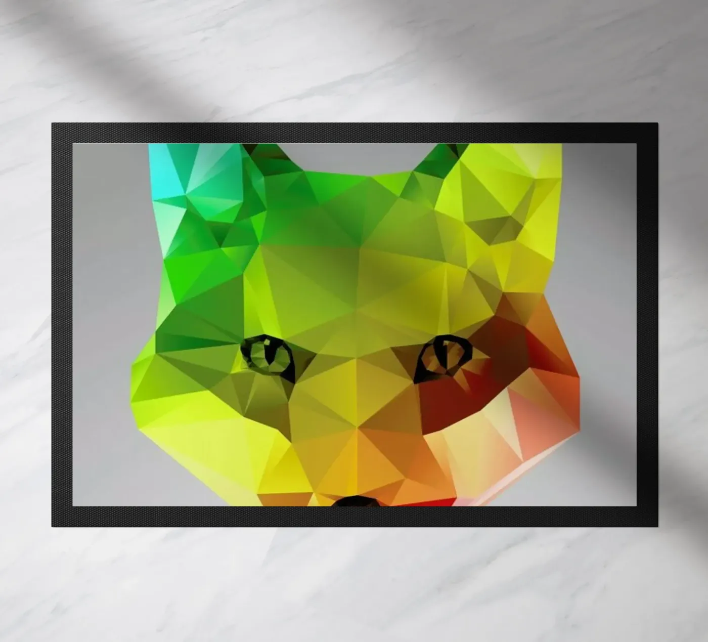 Glass Fox Face zerbino da Three Of The Possessed
