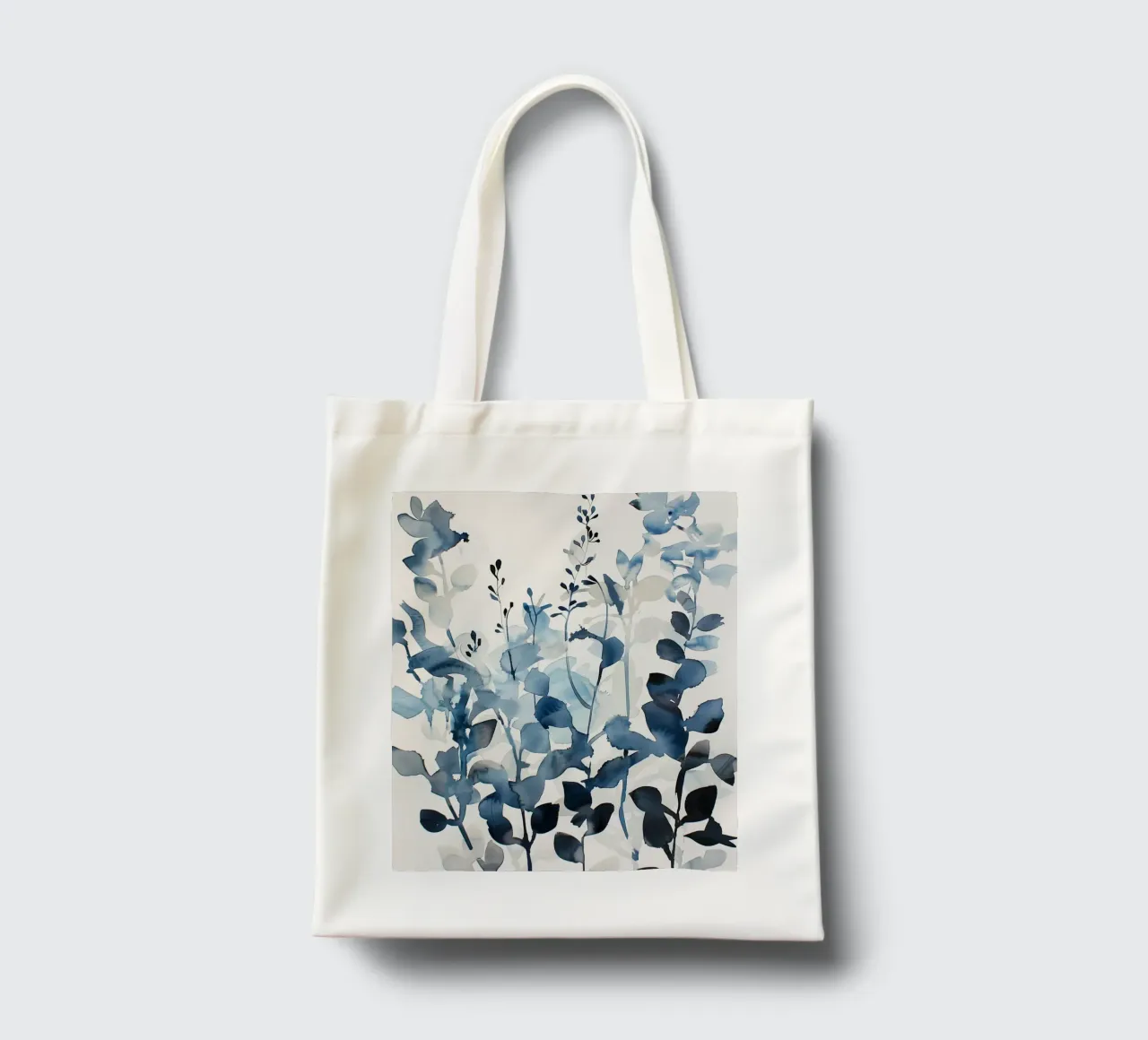 Lommerrijke schaduwen jute draagtas van Sophia Calder Studio
