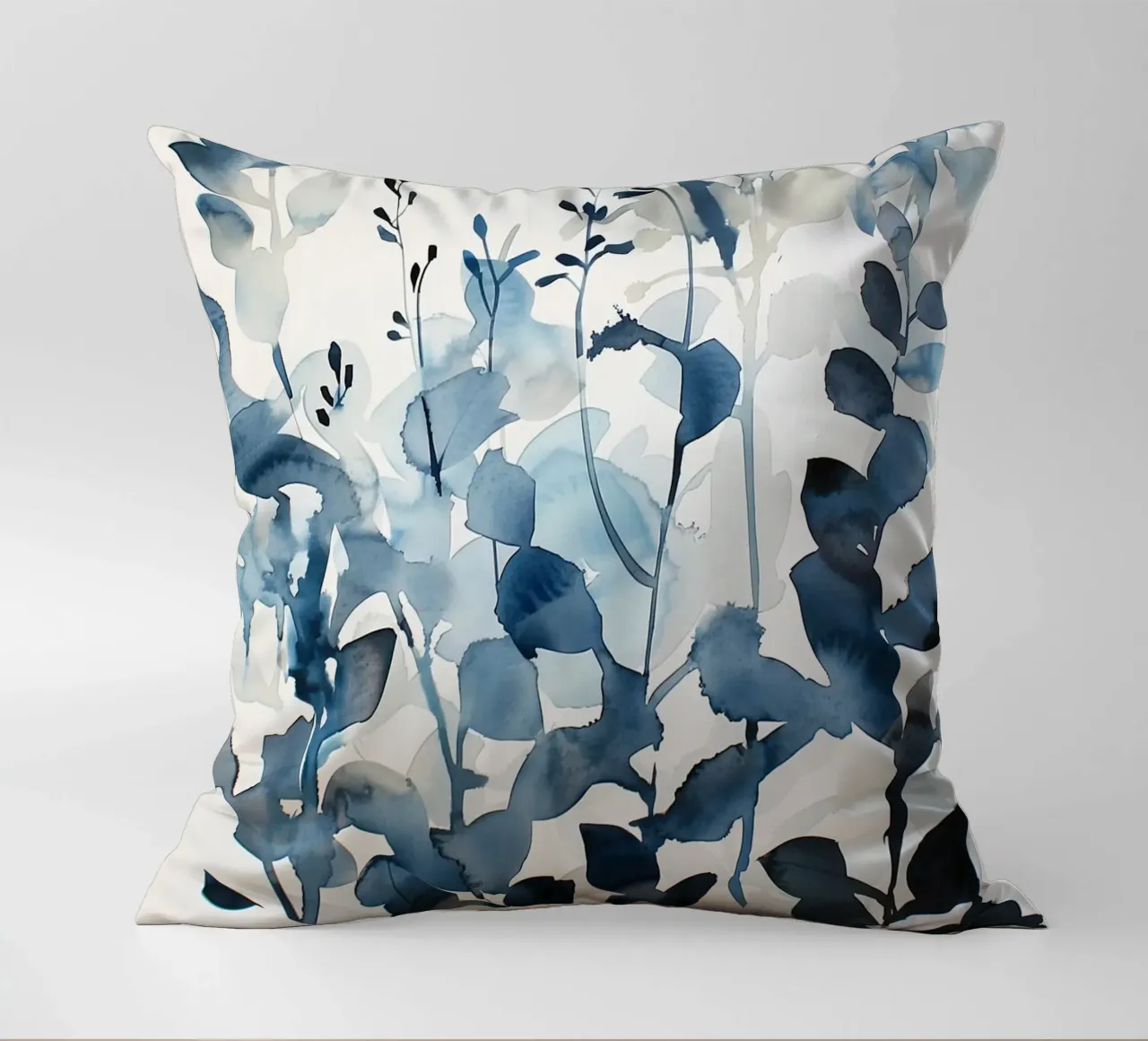Lommerrijke schaduwen kussen van Sophia Calder Studio