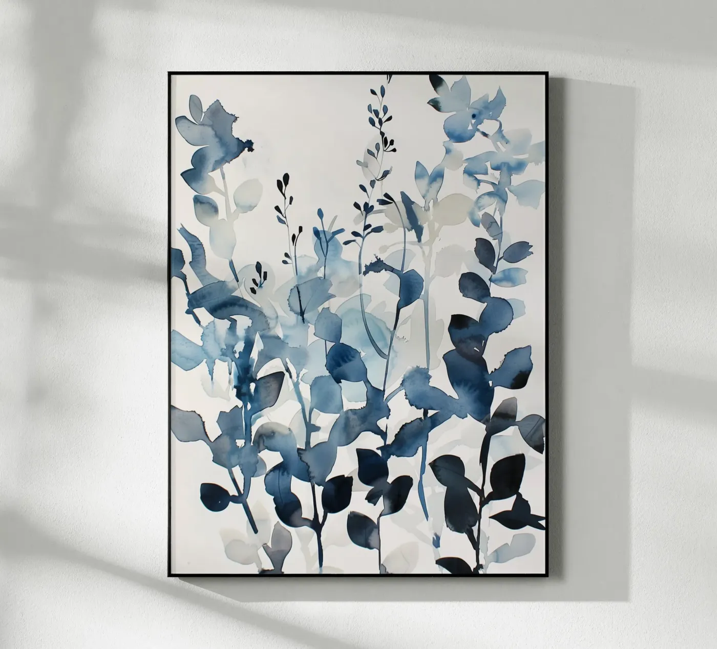 Ombre frondose plexiglass da Sophia Calder Studio