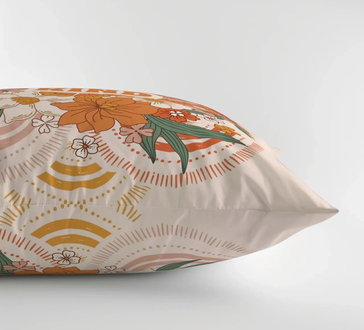 Be Kind Bloom cuscino da vintageshop