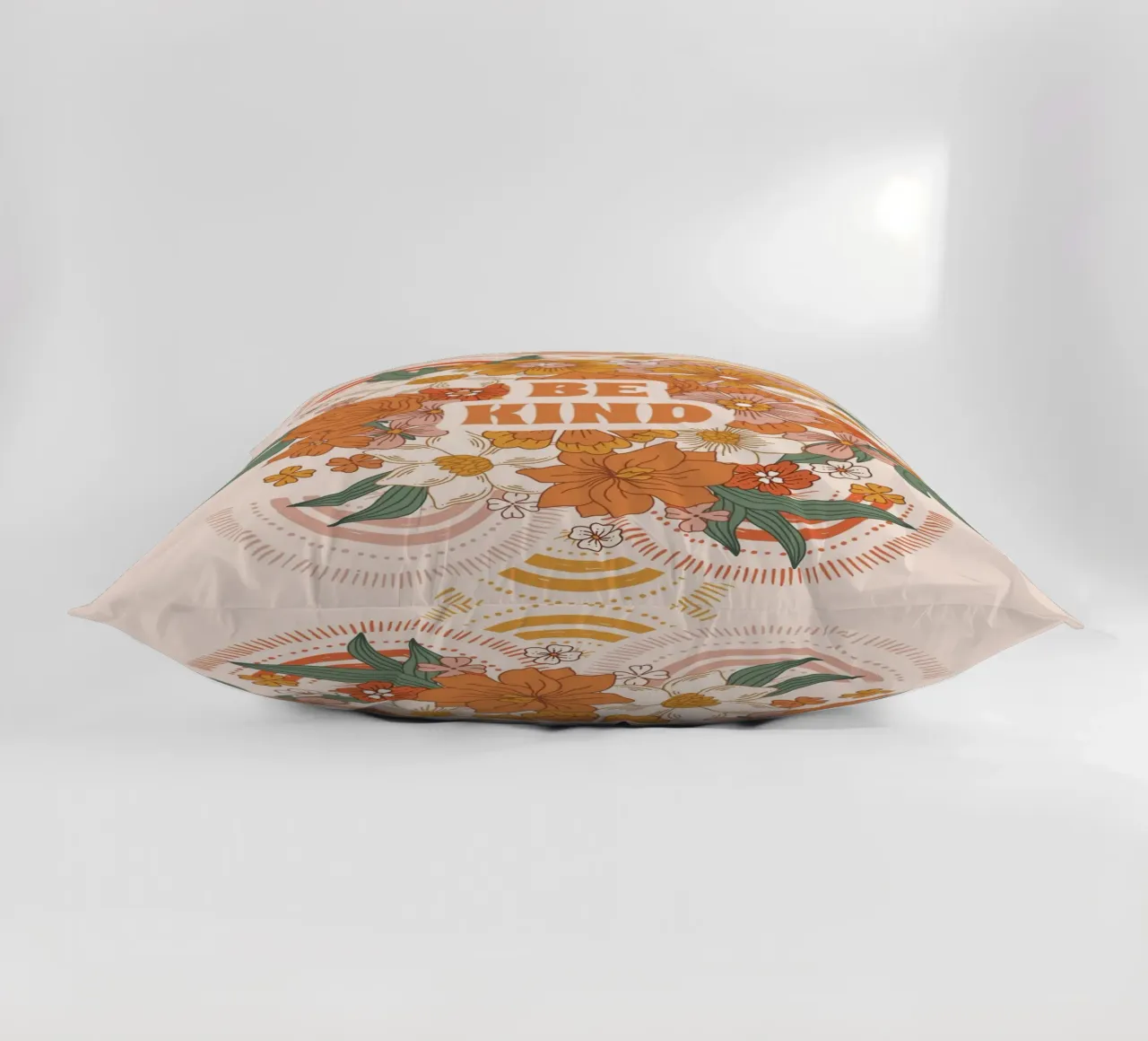 Be Kind Bloom cuscino da vintageshop
