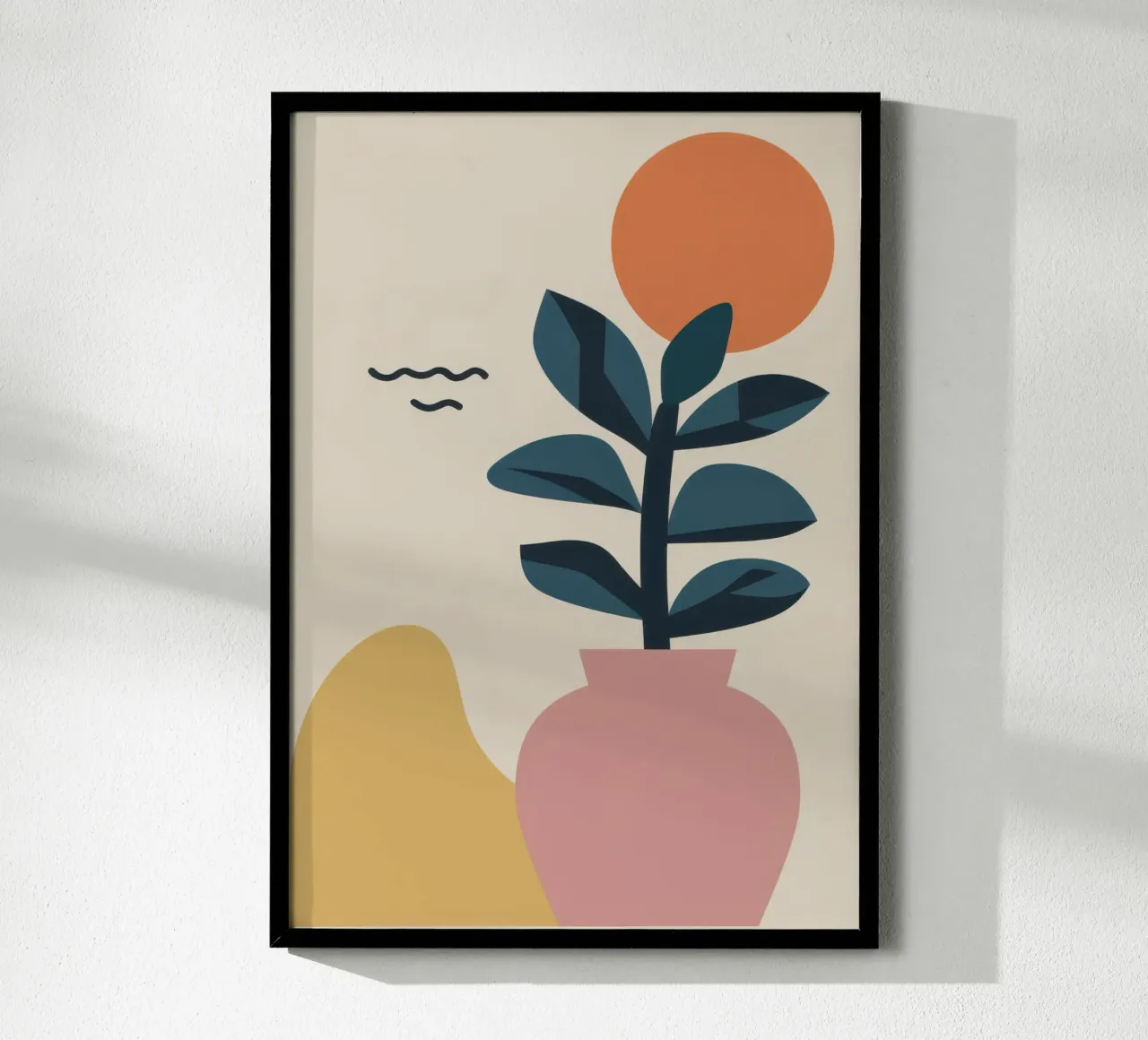 Impianto solare semplice poster da Mark Solaria