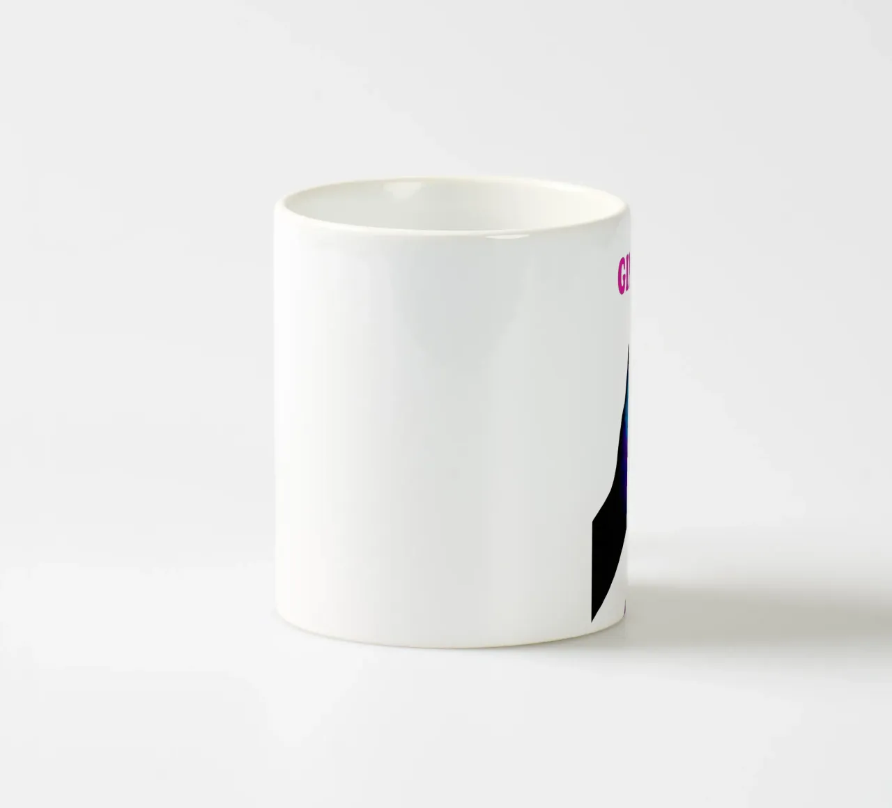 GIMME FIVE 5 tazza in ceramica da Vintage Van Gogh
