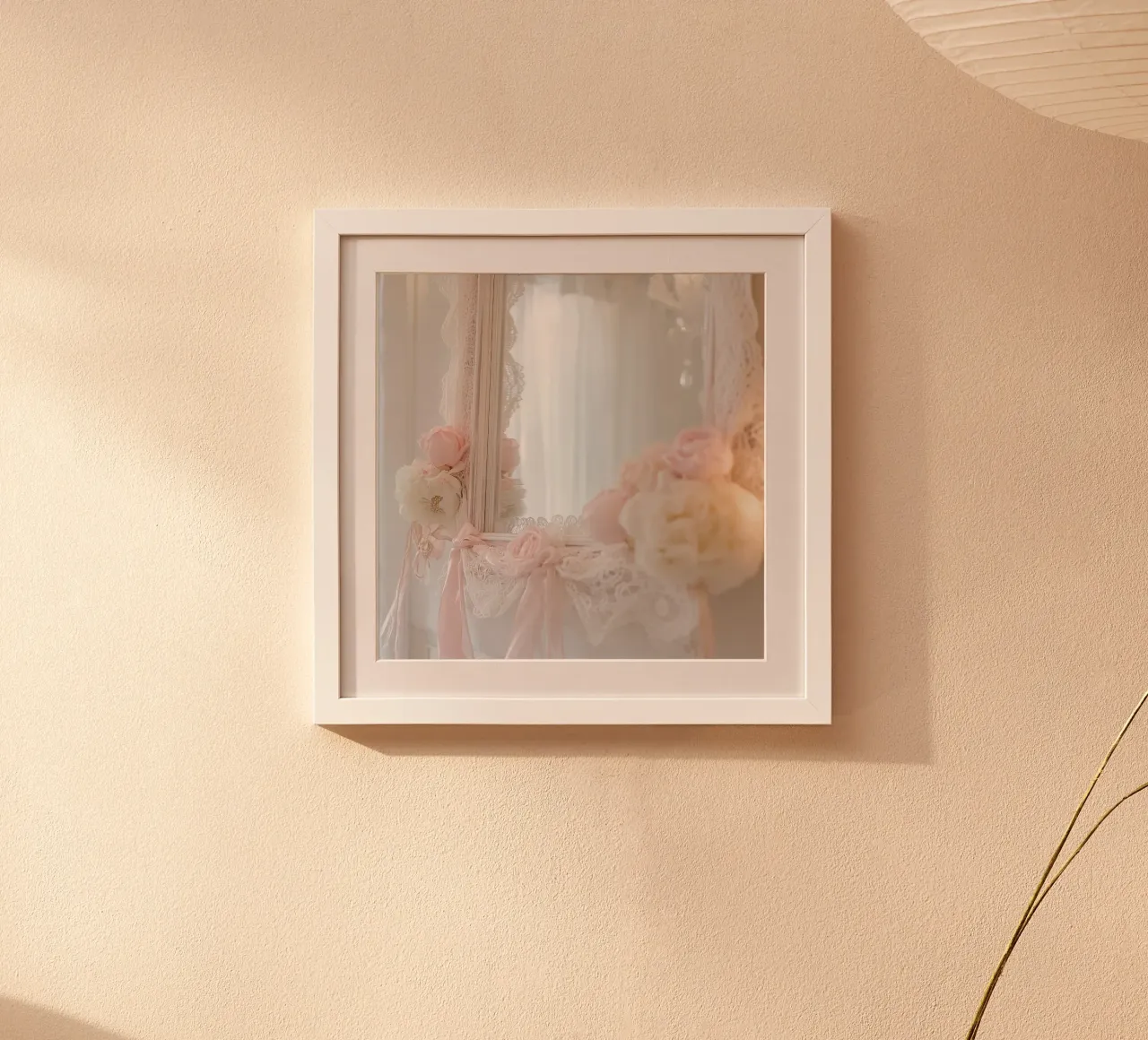 Sussurri in rosa poster da StillVibe Home