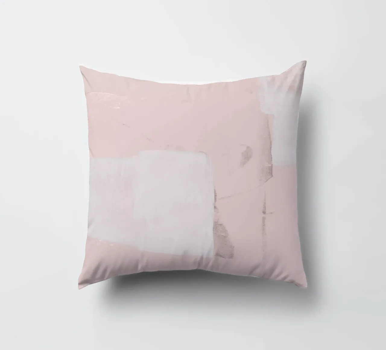 rosato cuscino da IRIS LEHNHARDT FINE ART