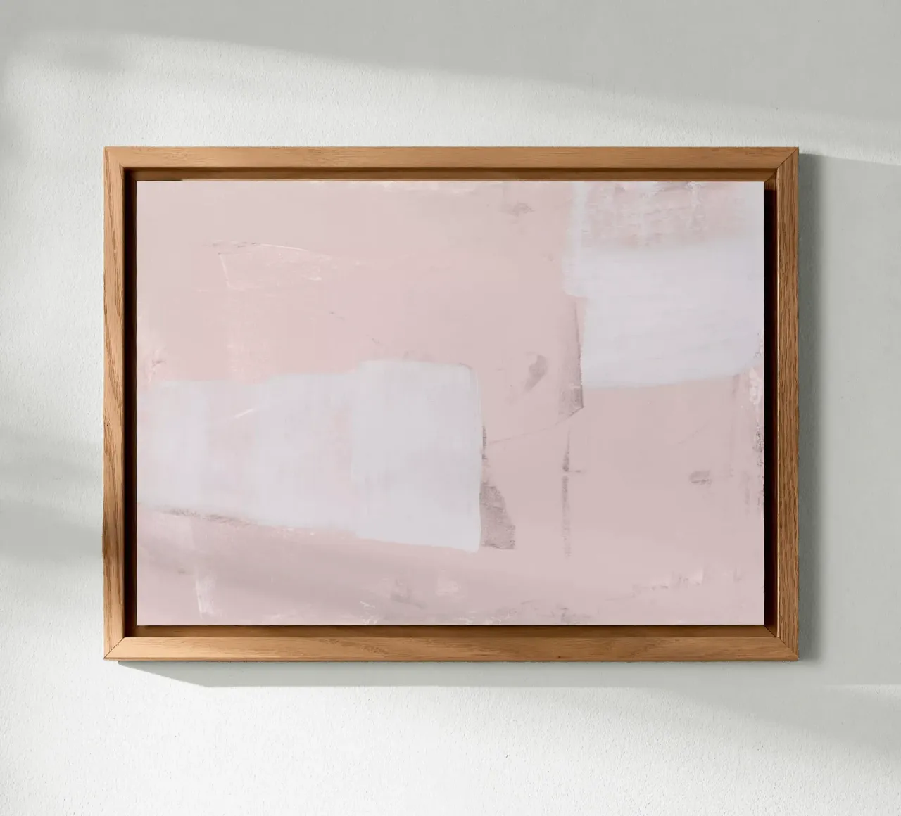 rosato alluminio dibond da IRIS LEHNHARDT FINE ART