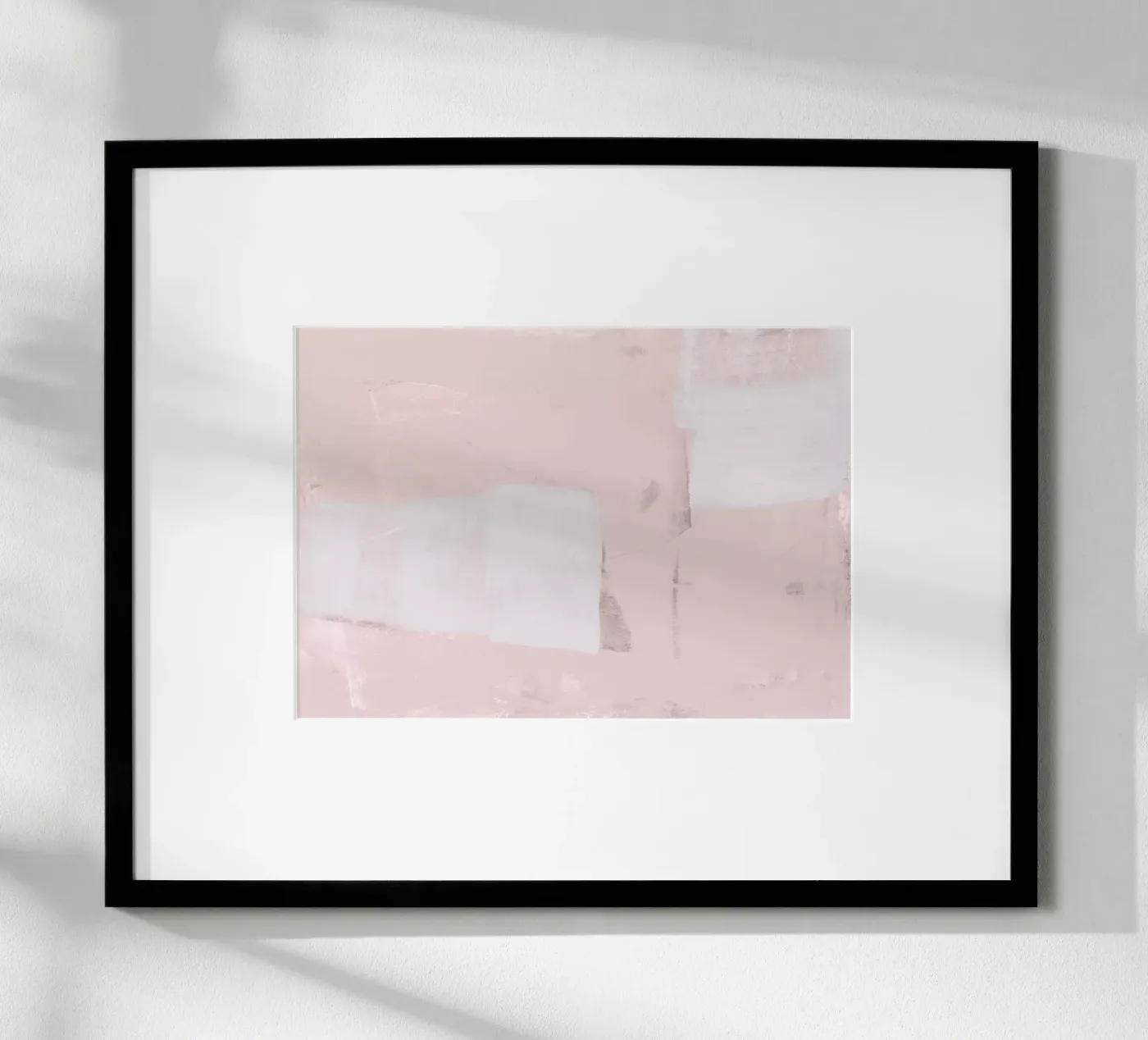 rosato Poster von IRIS LEHNHARDT FINE ART