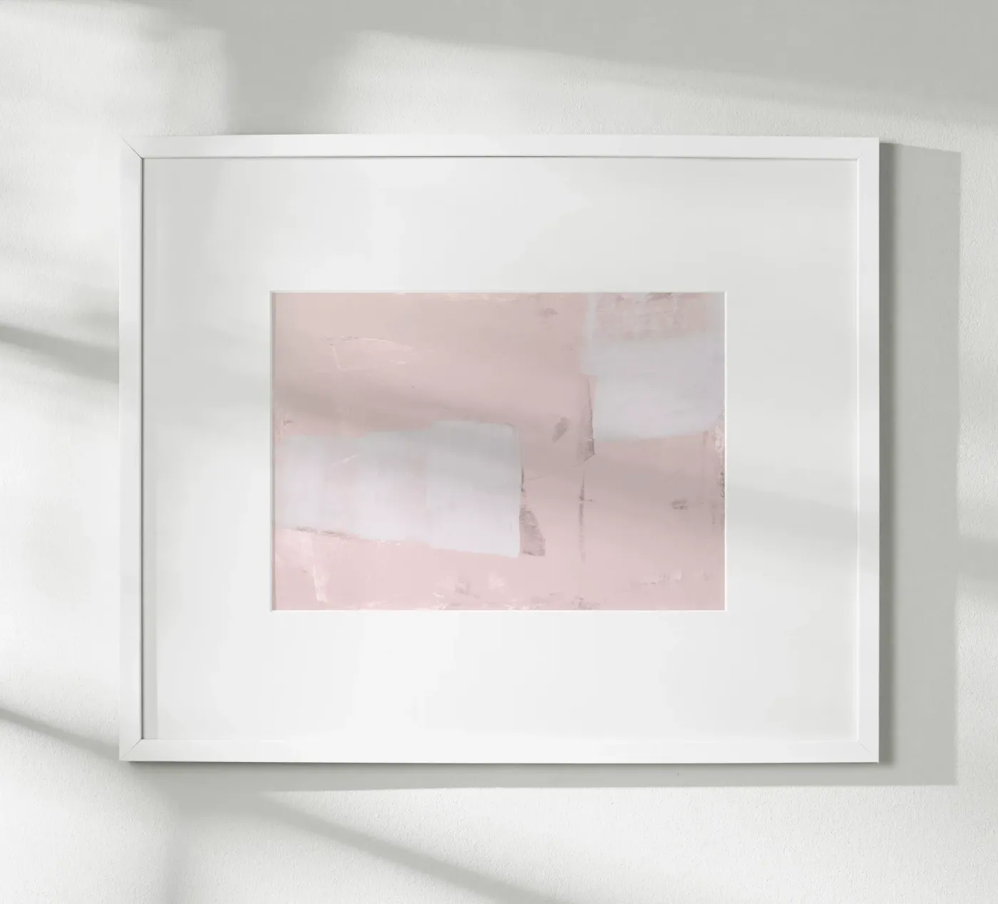 rosato Poster von IRIS LEHNHARDT FINE ART