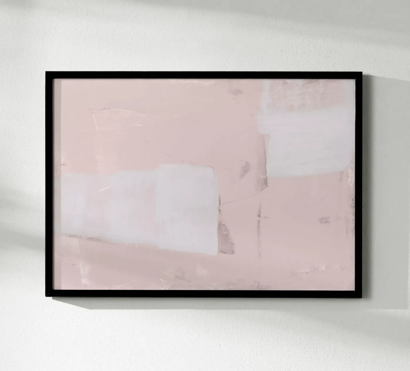 rosato Poster von IRIS LEHNHARDT FINE ART