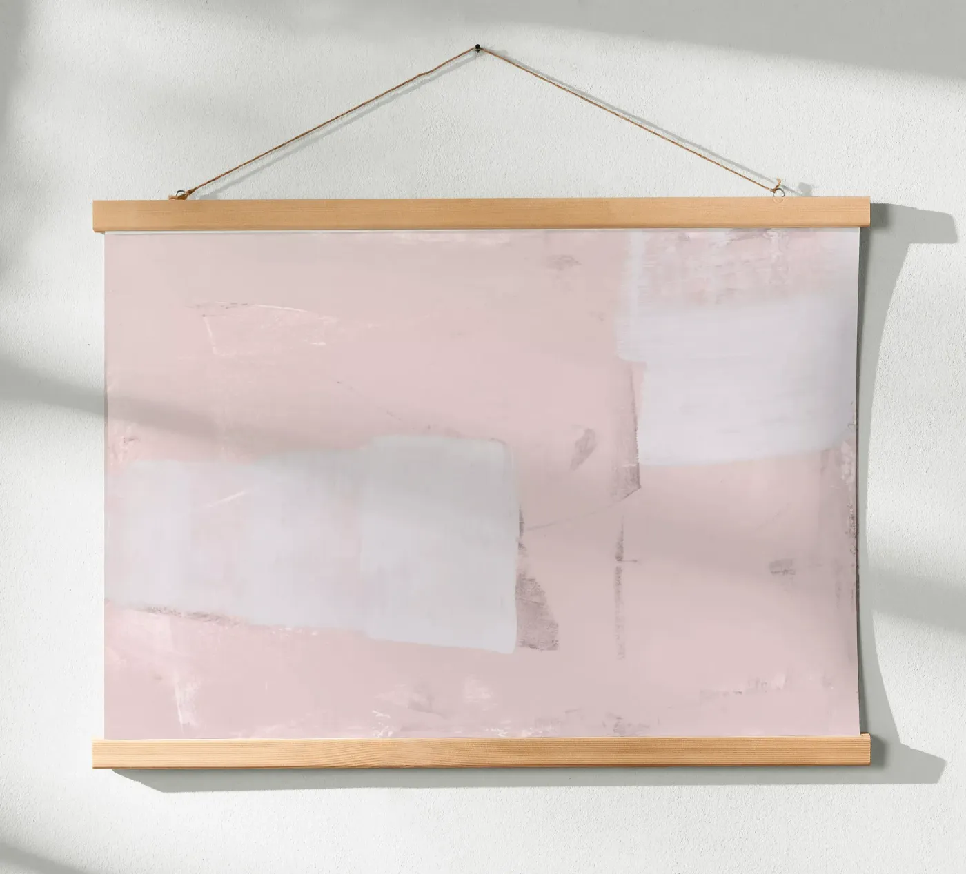 rosato Poster von IRIS LEHNHARDT FINE ART