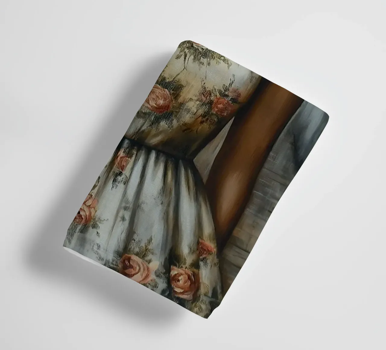 Un bel esprit comme une fleur serviette de bain de Motivate-Today