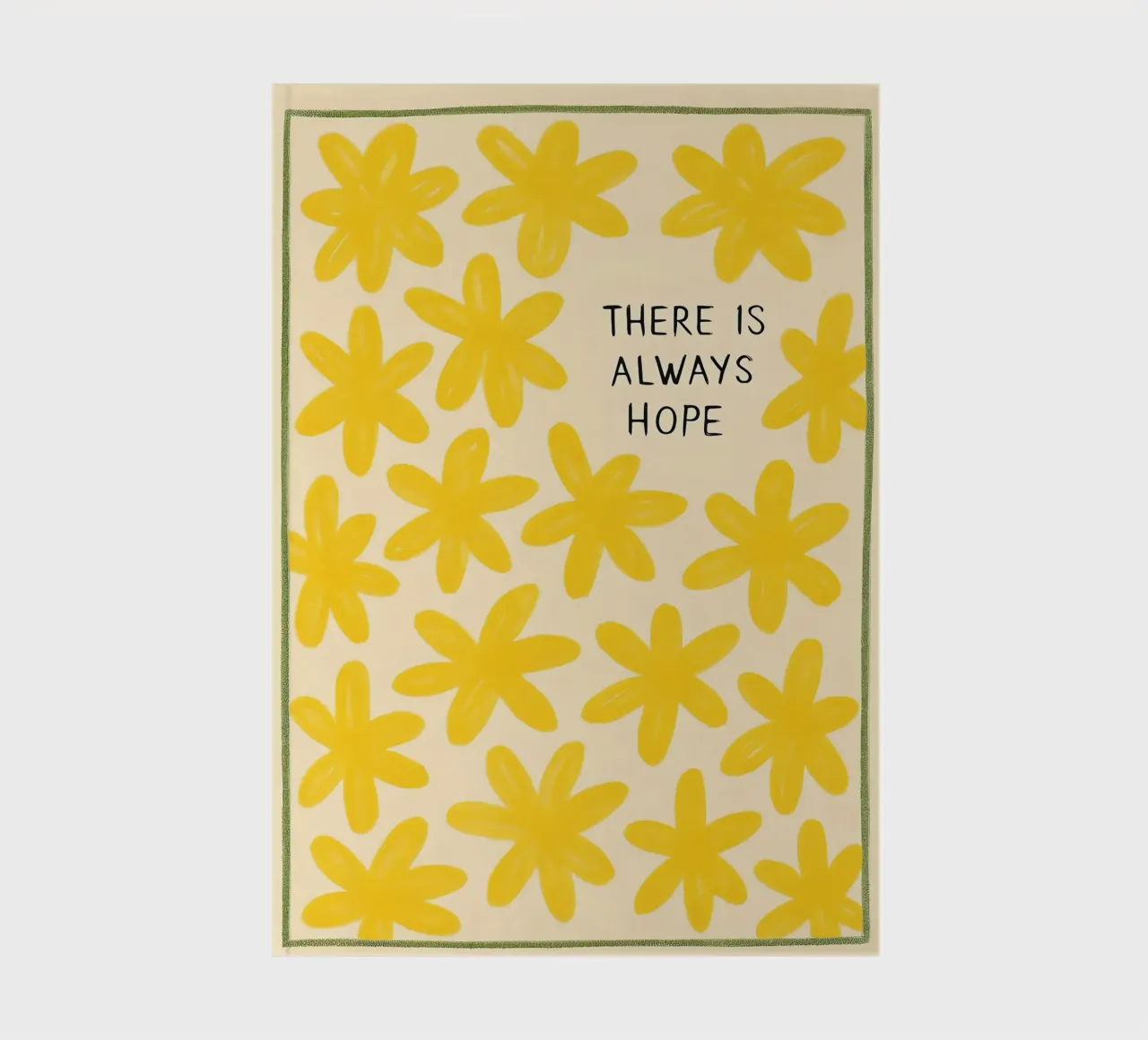 There is always hope notebook by 🥝 KIWI STORE