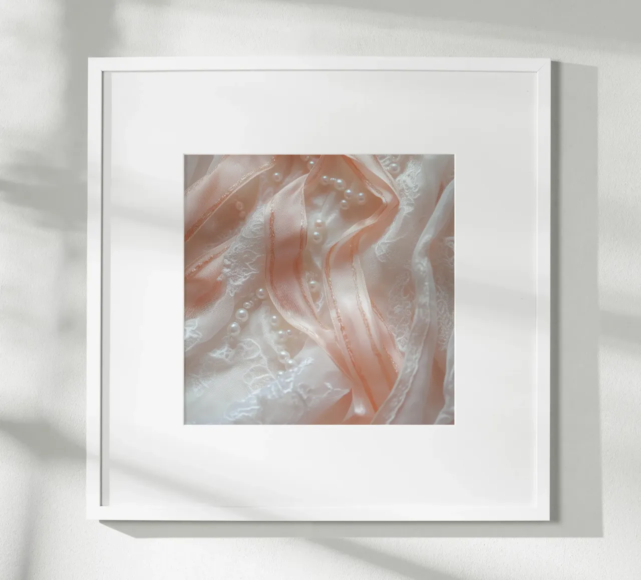 Sussurri in rosa poster da StillVibe Home