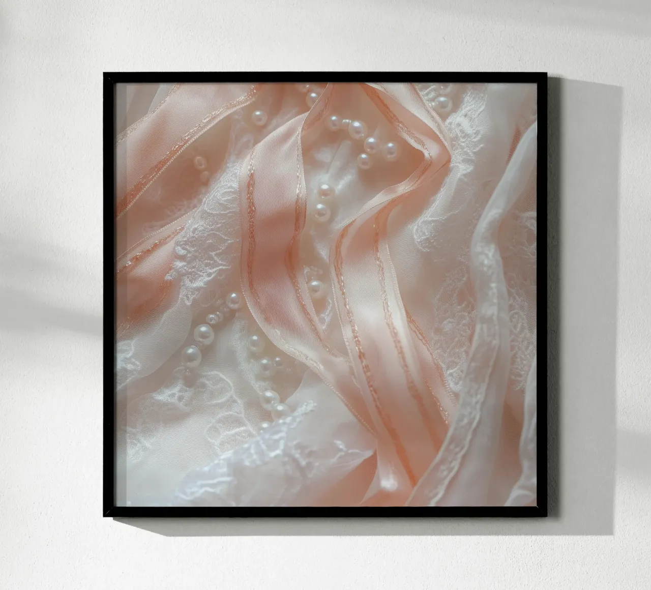 Sussurri in rosa poster da StillVibe Home