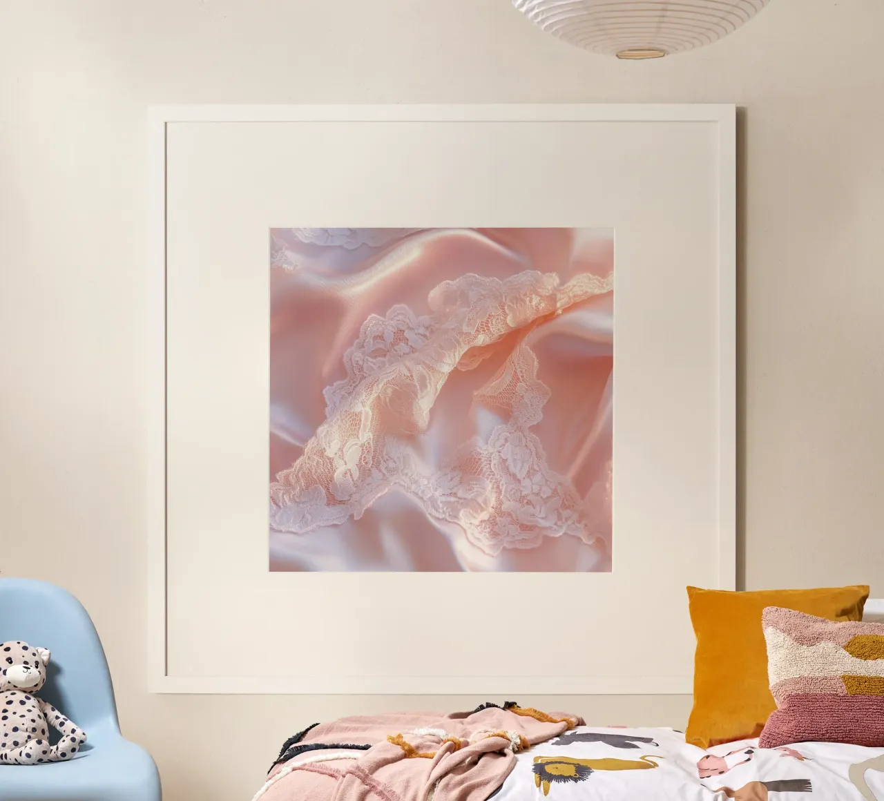 Reverie di raso poster da StillVibe Home