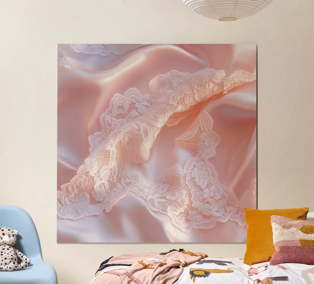 Reverie di raso poster da StillVibe Home